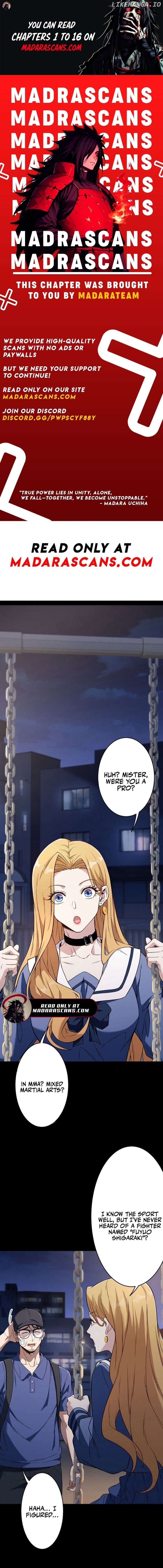 Fighting Uncle Chapter 4 - page 1