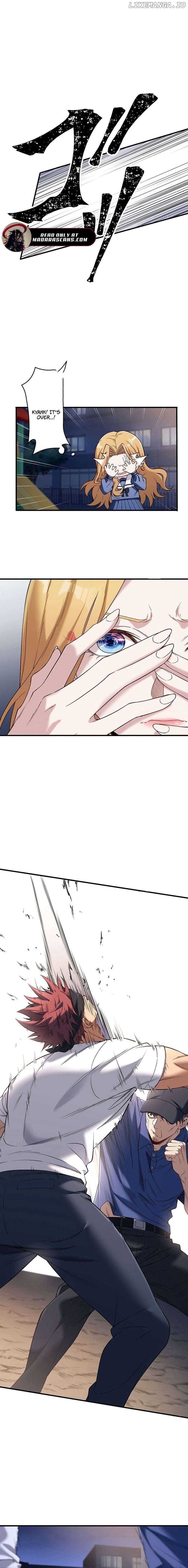 Fighting Uncle Chapter 4 - page 10
