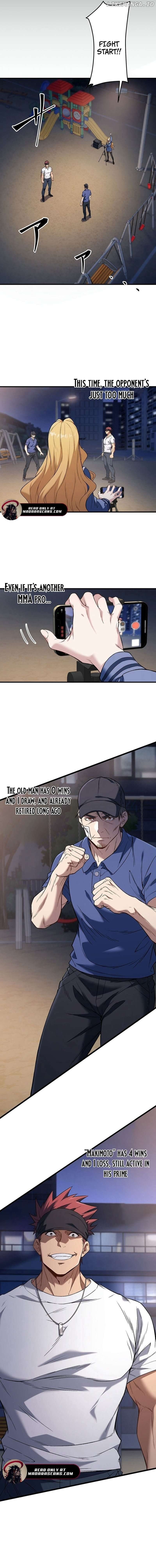 Fighting Uncle Chapter 4 - page 3
