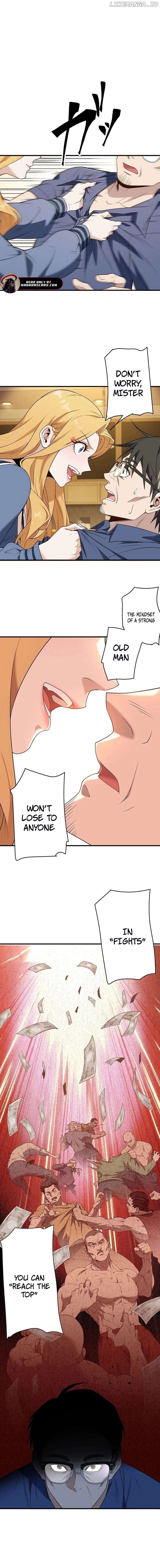 Fighting Uncle Chapter 5 - page 13