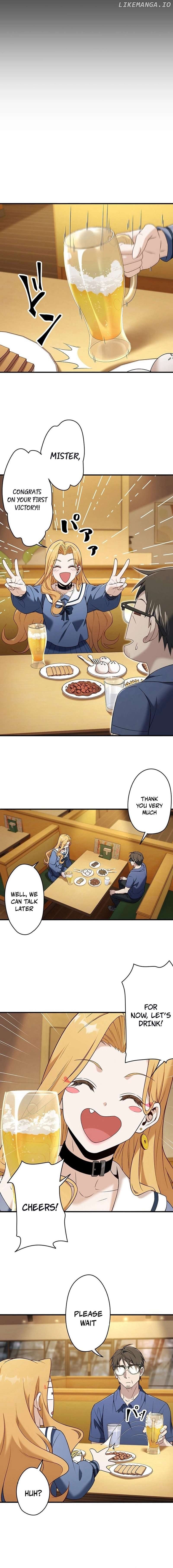 Fighting Uncle Chapter 5 - page 3
