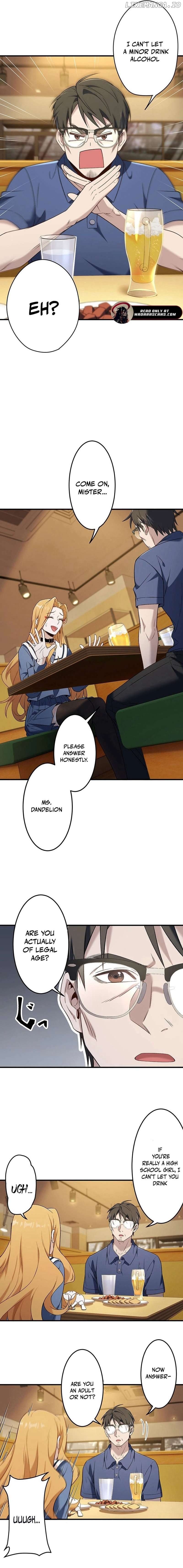 Fighting Uncle Chapter 5 - page 4
