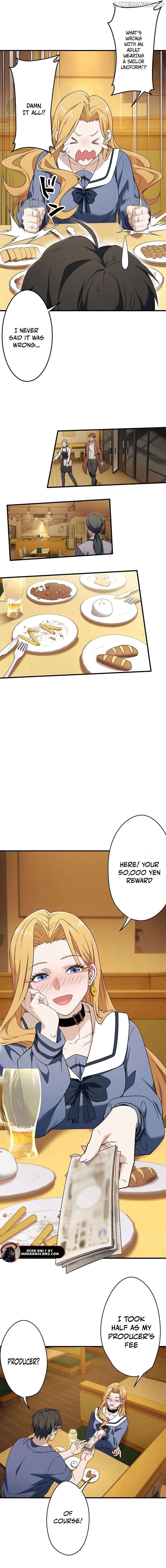 Fighting Uncle Chapter 5 - page 5