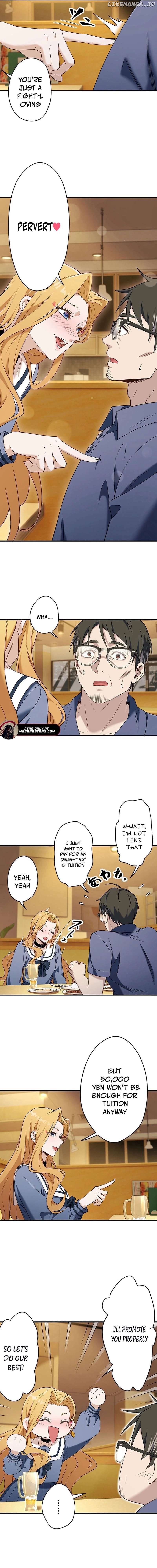 Fighting Uncle Chapter 5 - page 9