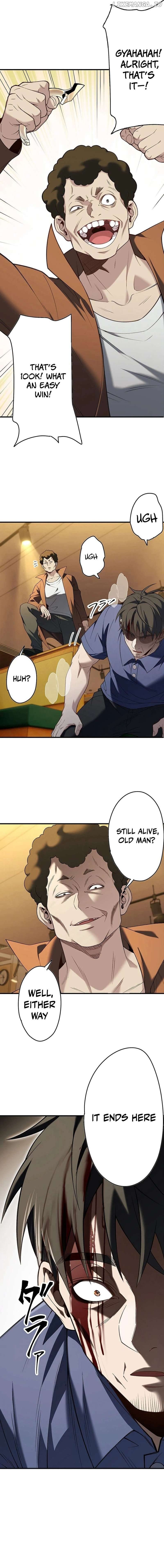 Fighting Uncle Chapter 6 - page 4