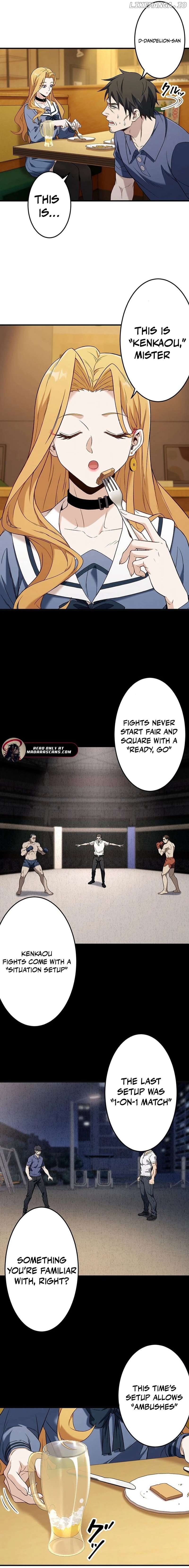 Fighting Uncle Chapter 6 - page 5