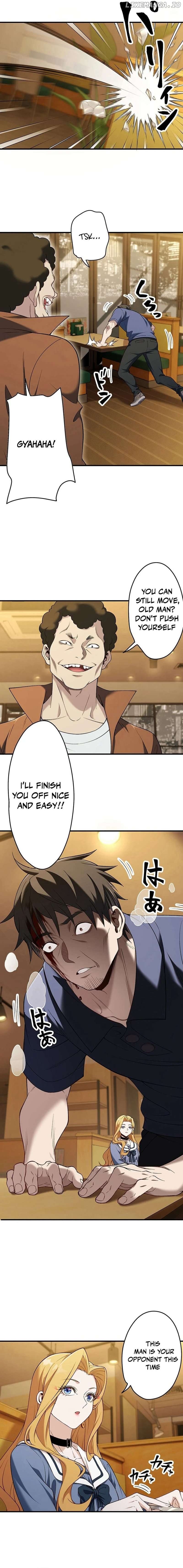 Fighting Uncle Chapter 6 - page 7