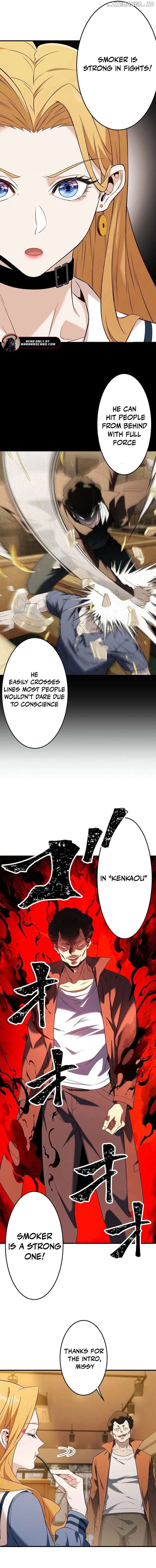 Fighting Uncle Chapter 6 - page 9
