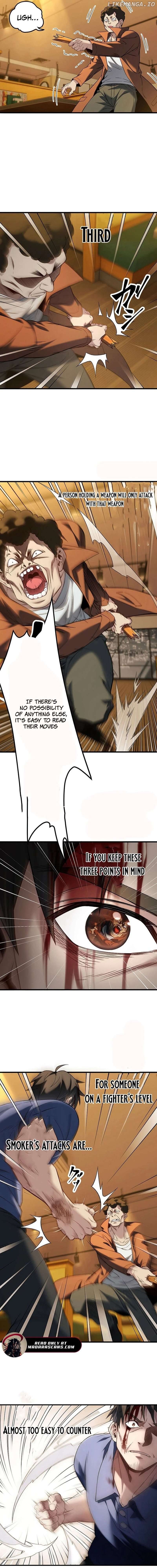 Fighting Uncle Chapter 7 - page 5