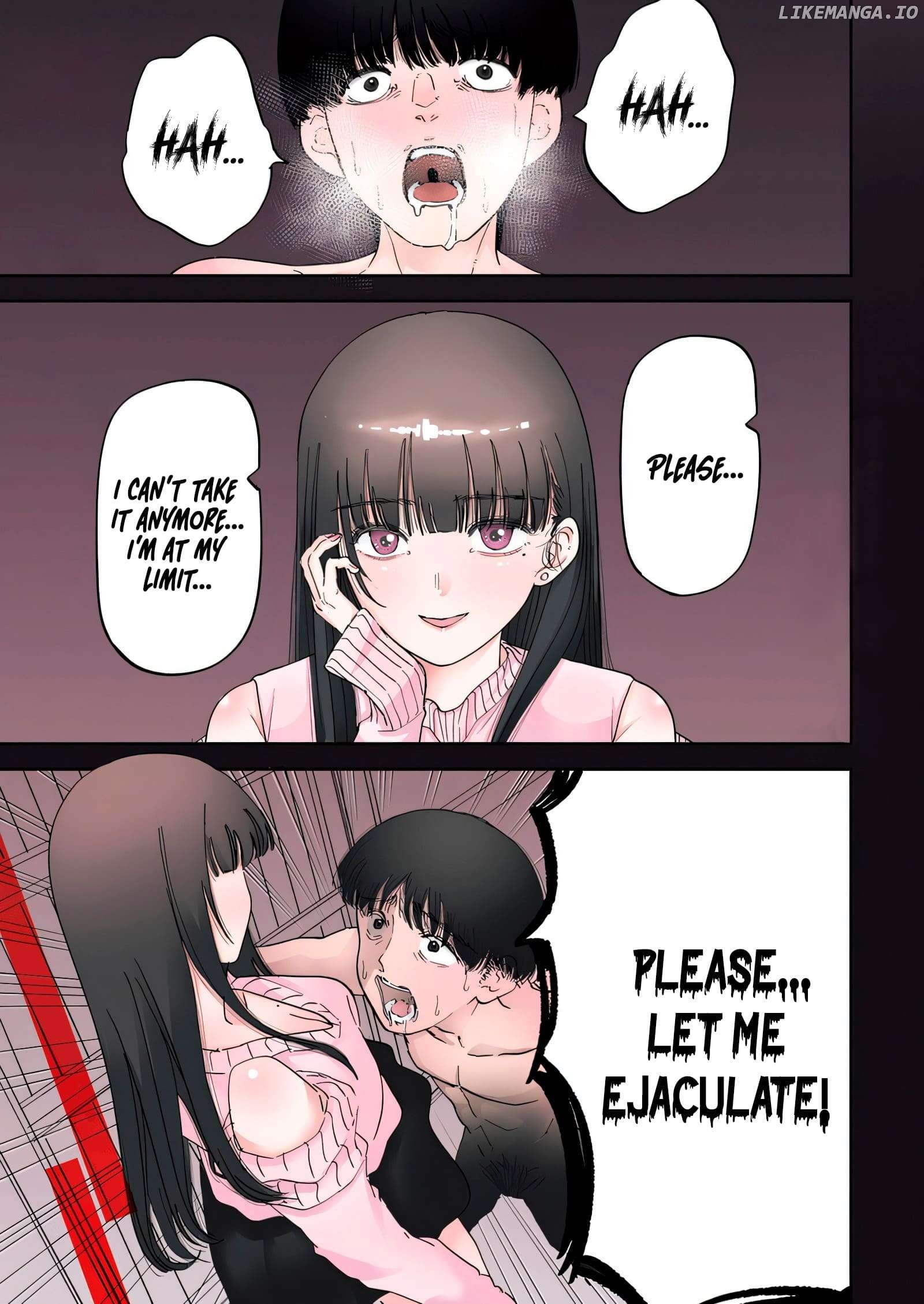 Misao no Keiyaku Chapter 1 - page 1