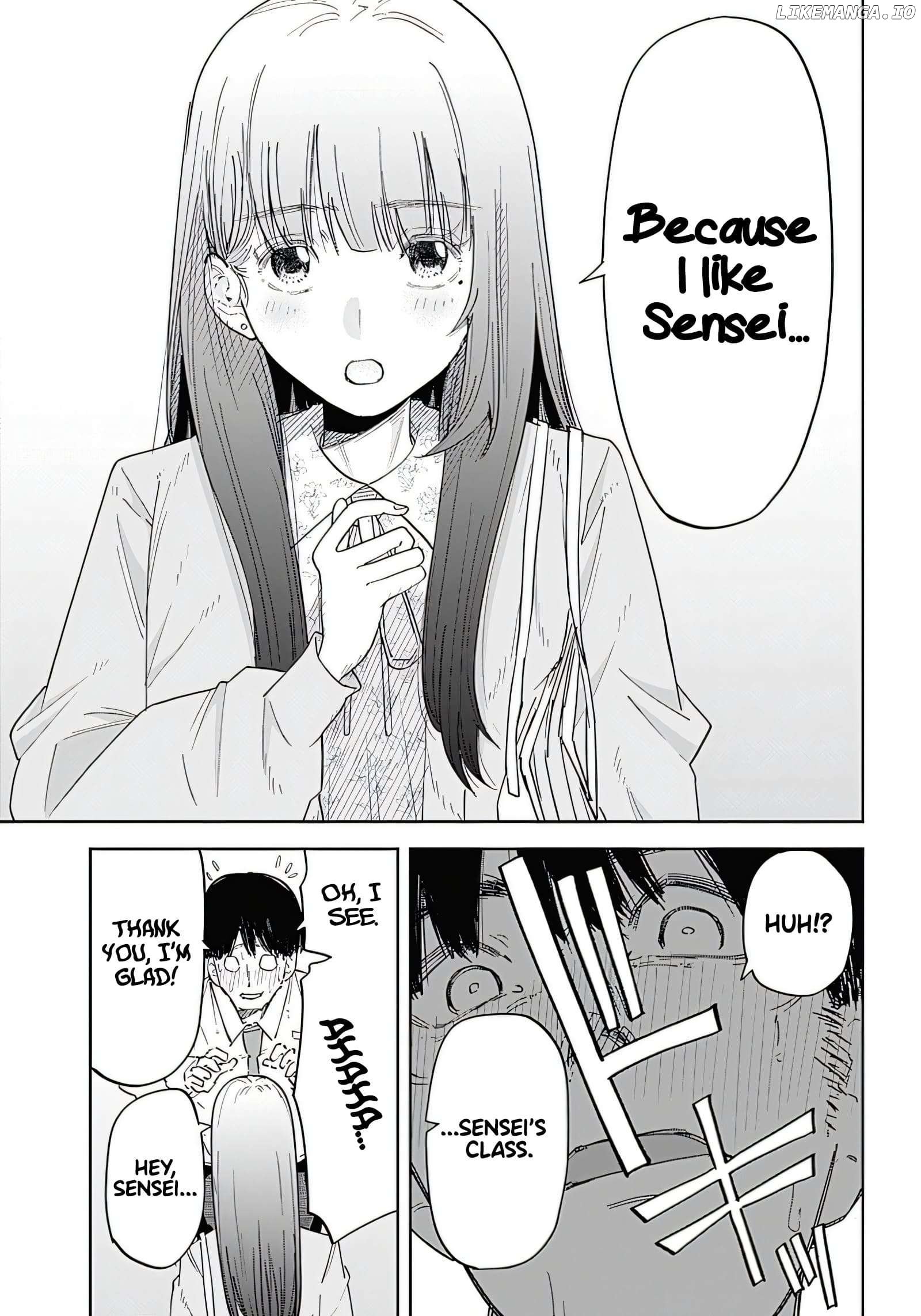 Misao no Keiyaku Chapter 1 - page 11