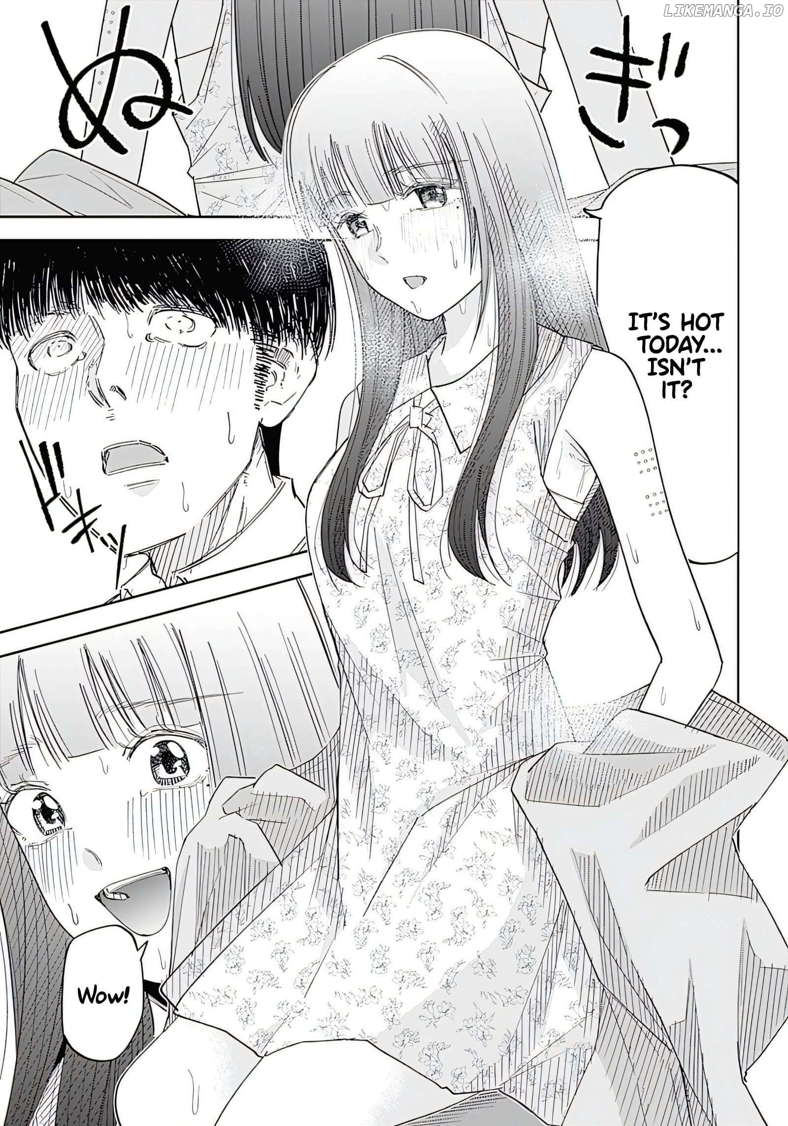 Misao no Keiyaku Chapter 1 - page 13