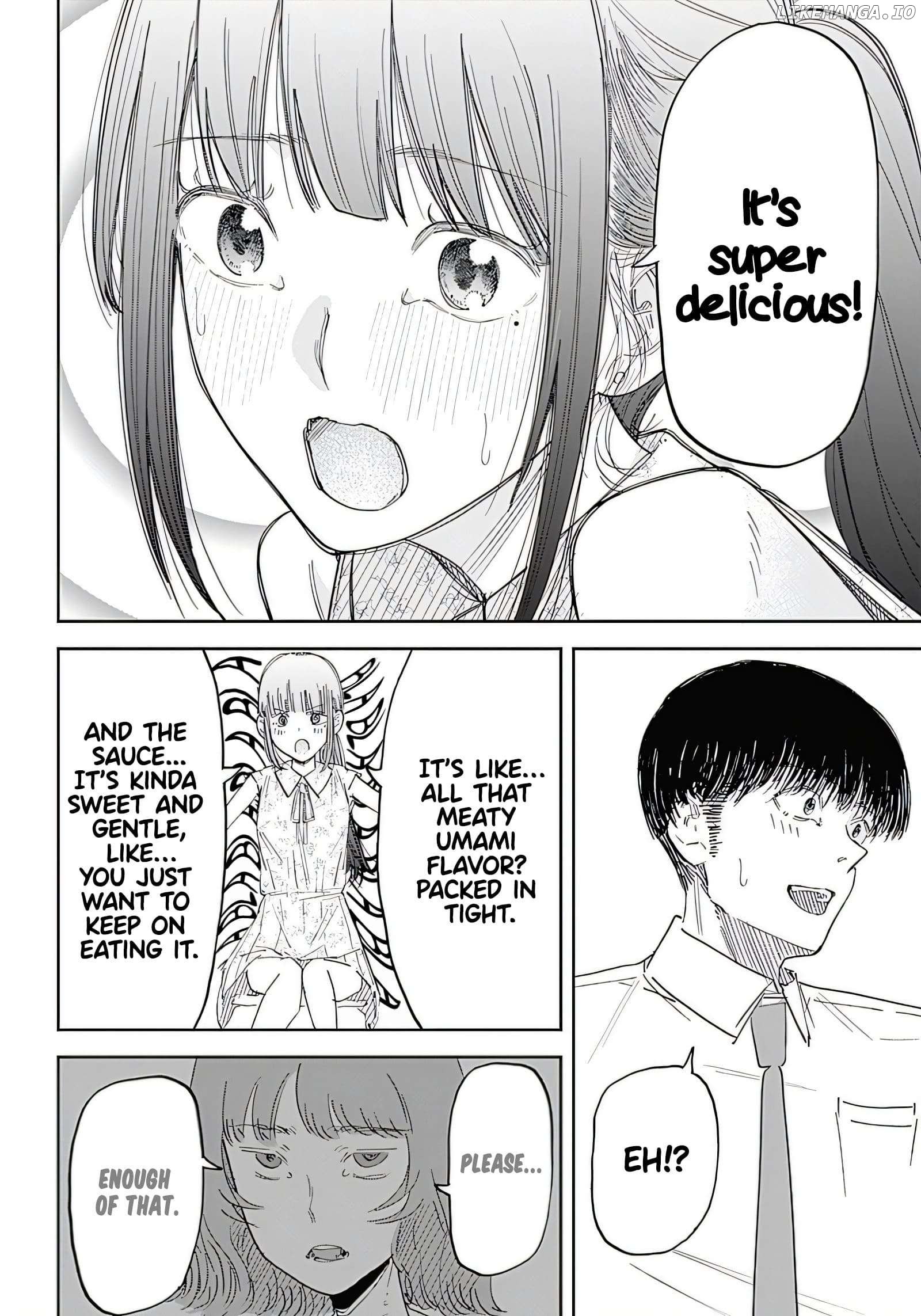 Misao no Keiyaku Chapter 1 - page 16