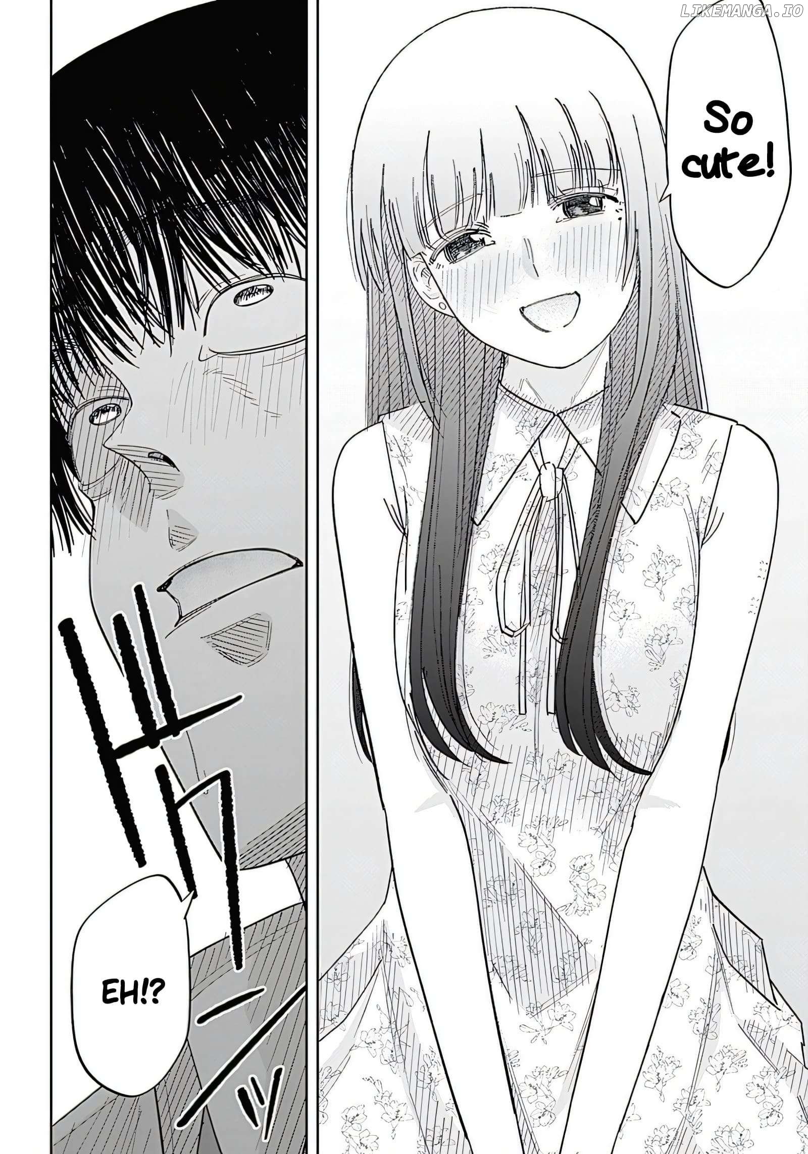 Misao no Keiyaku Chapter 1 - page 18