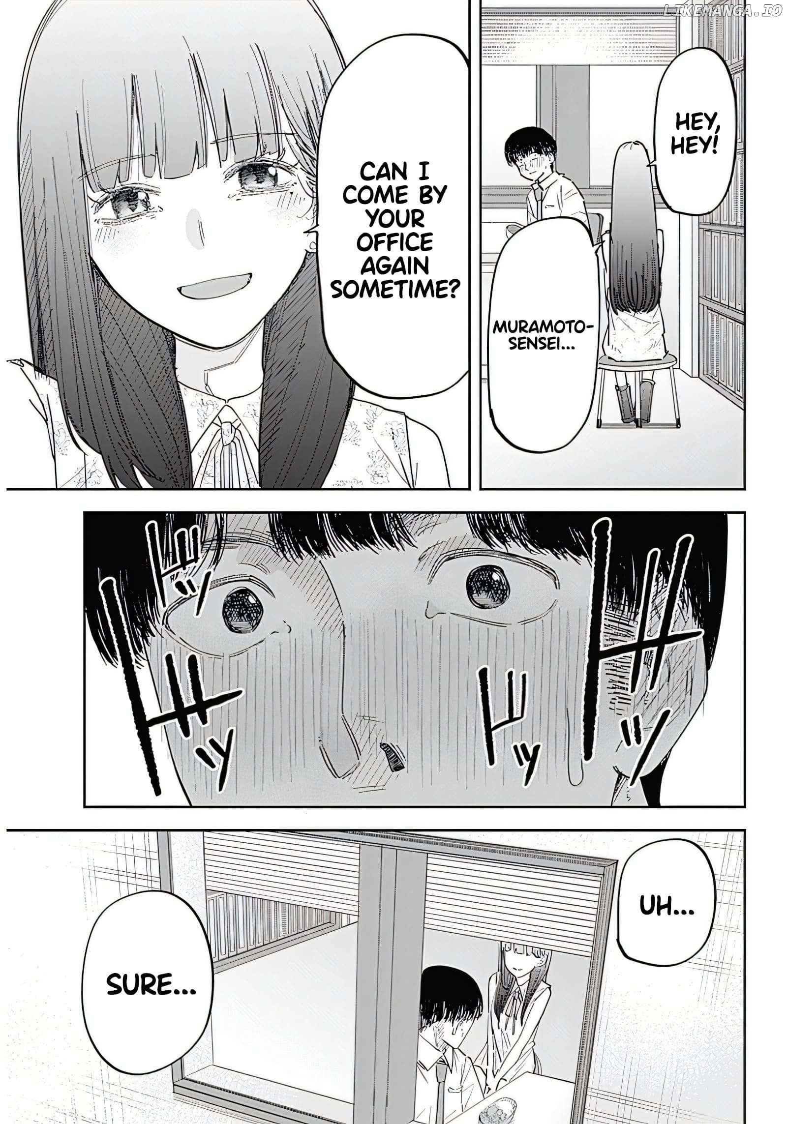 Misao no Keiyaku Chapter 1 - page 19