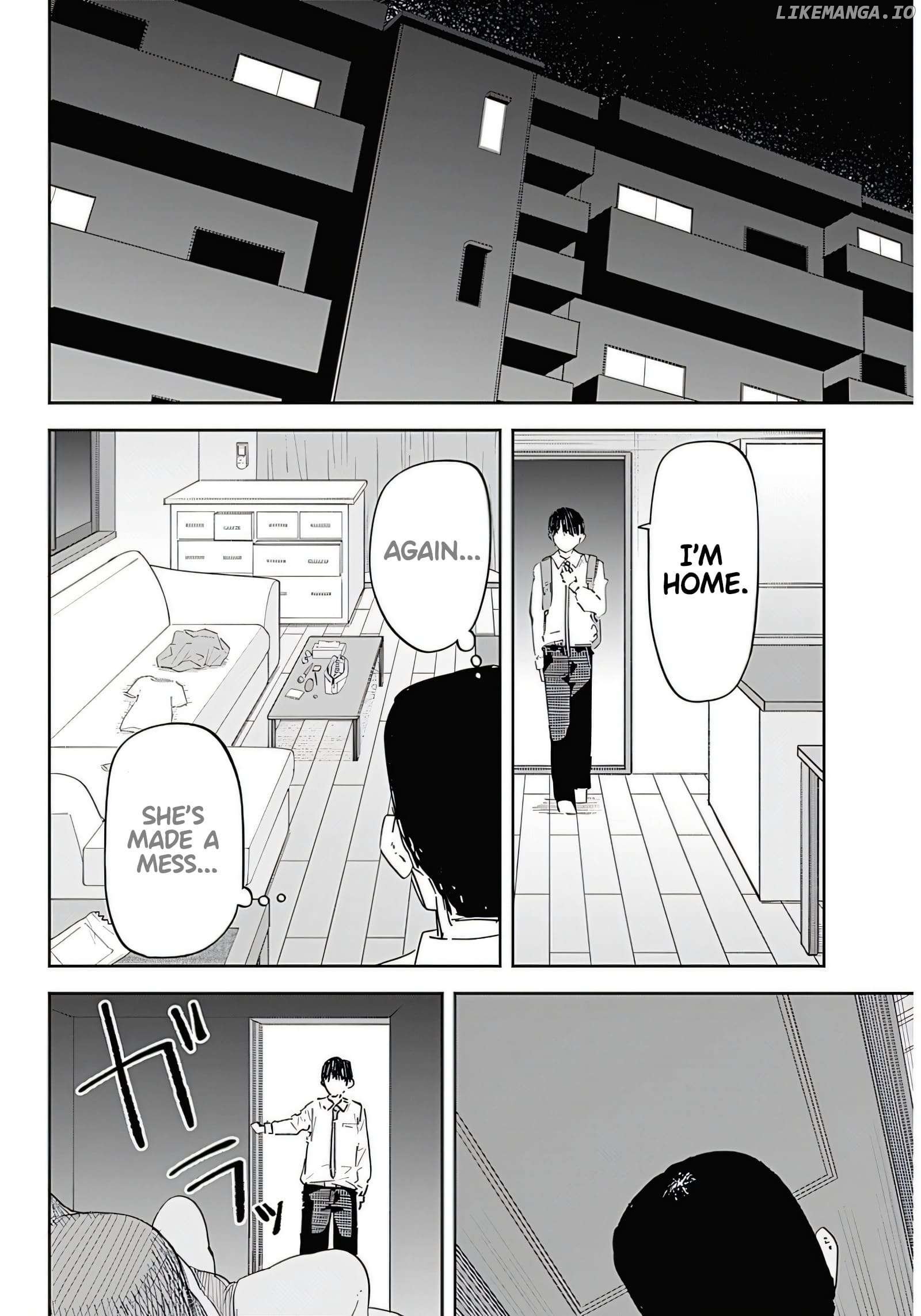 Misao no Keiyaku Chapter 1 - page 20