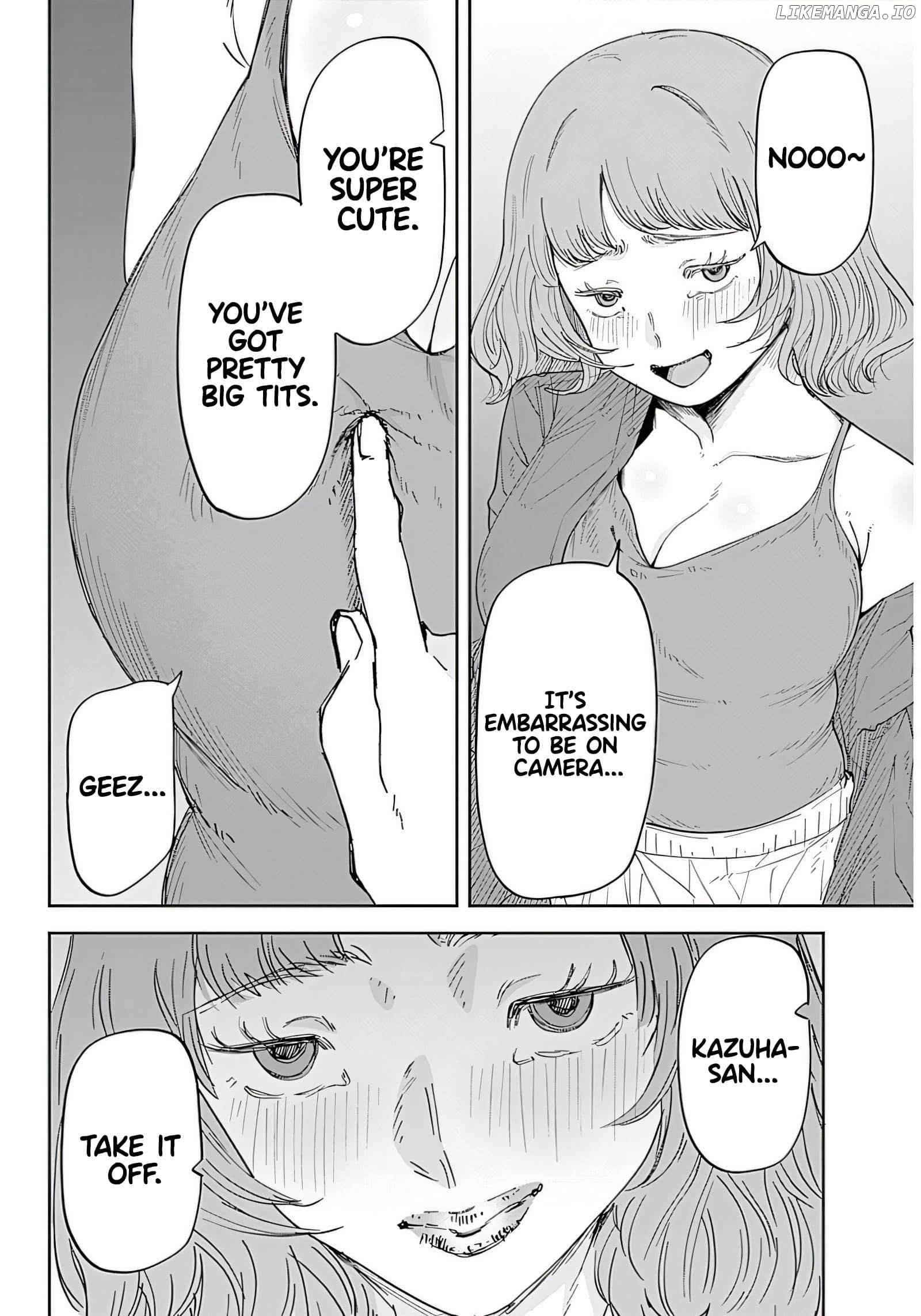 Misao no Keiyaku Chapter 1 - page 24