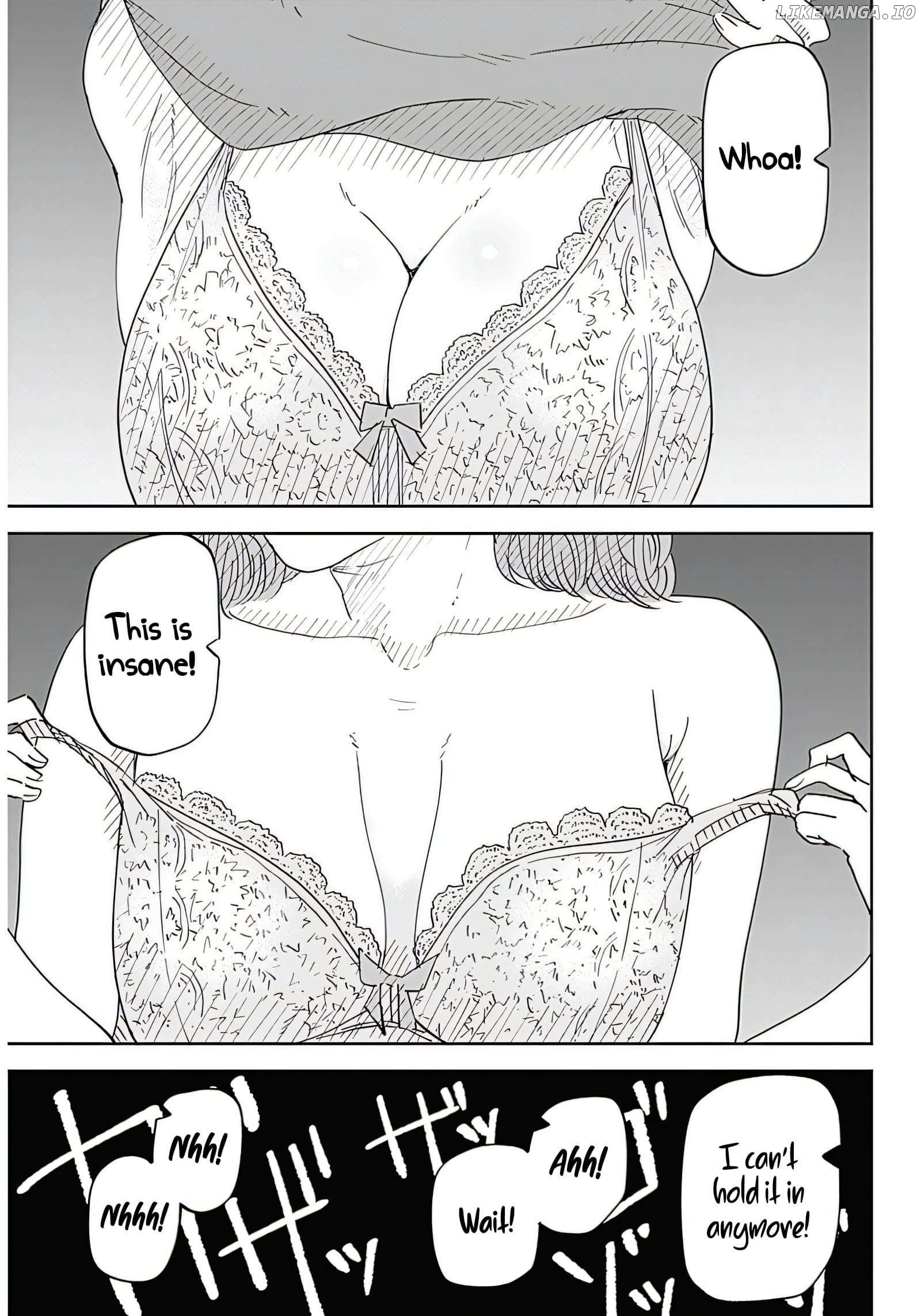 Misao no Keiyaku Chapter 1 - page 25