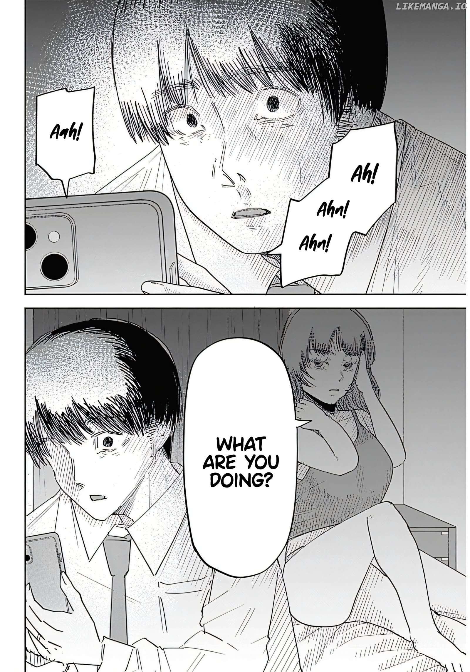 Misao no Keiyaku Chapter 1 - page 26