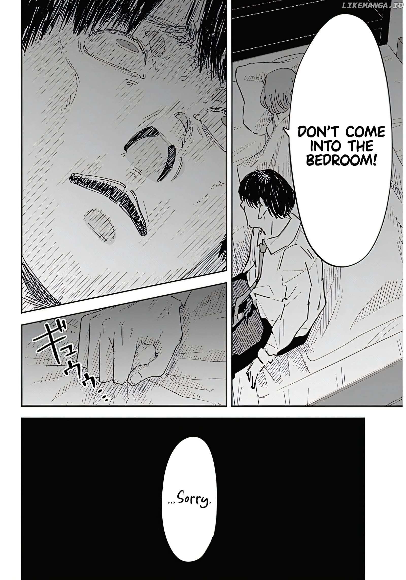 Misao no Keiyaku Chapter 1 - page 28