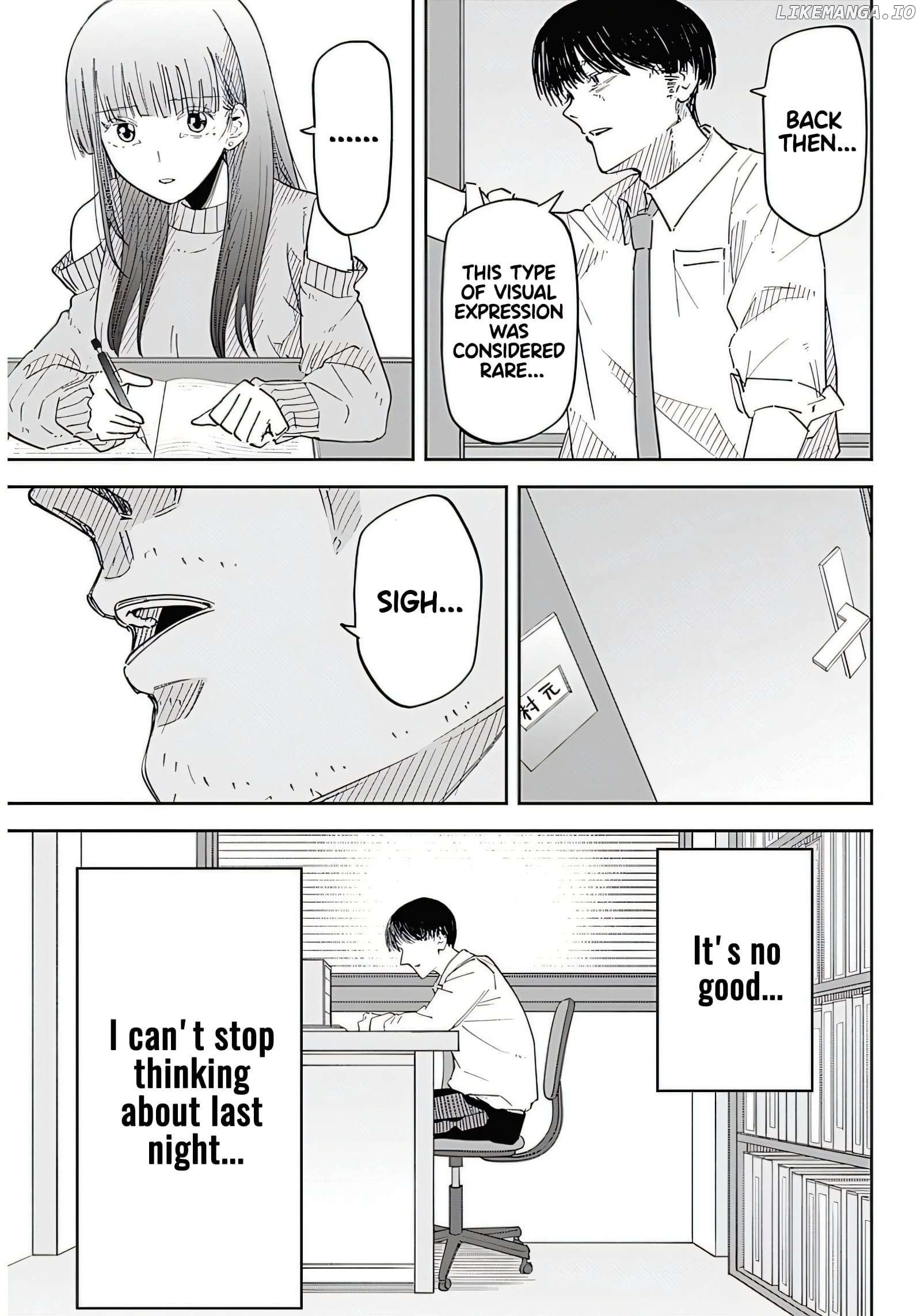 Misao no Keiyaku Chapter 1 - page 29