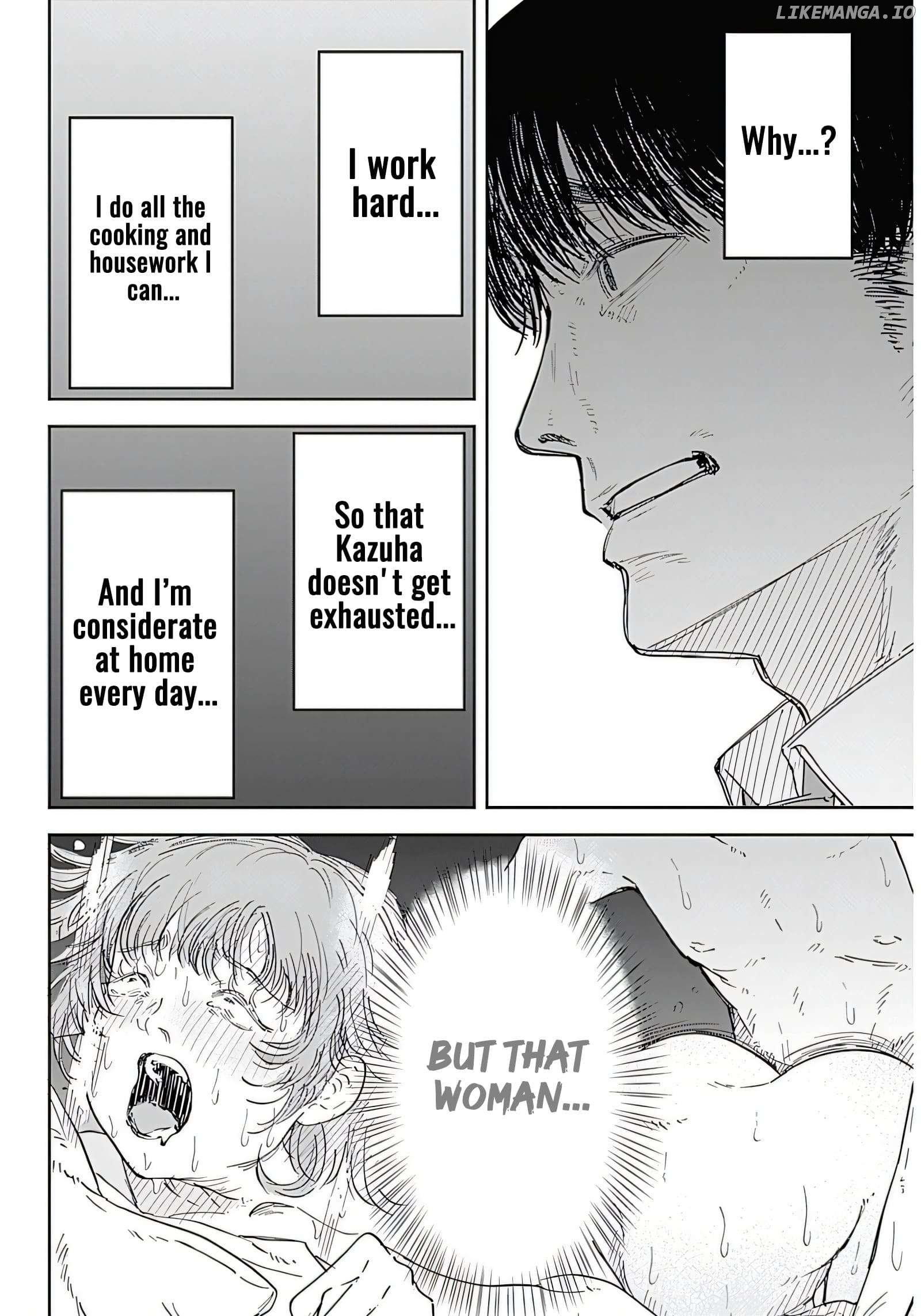 Misao no Keiyaku Chapter 1 - page 30