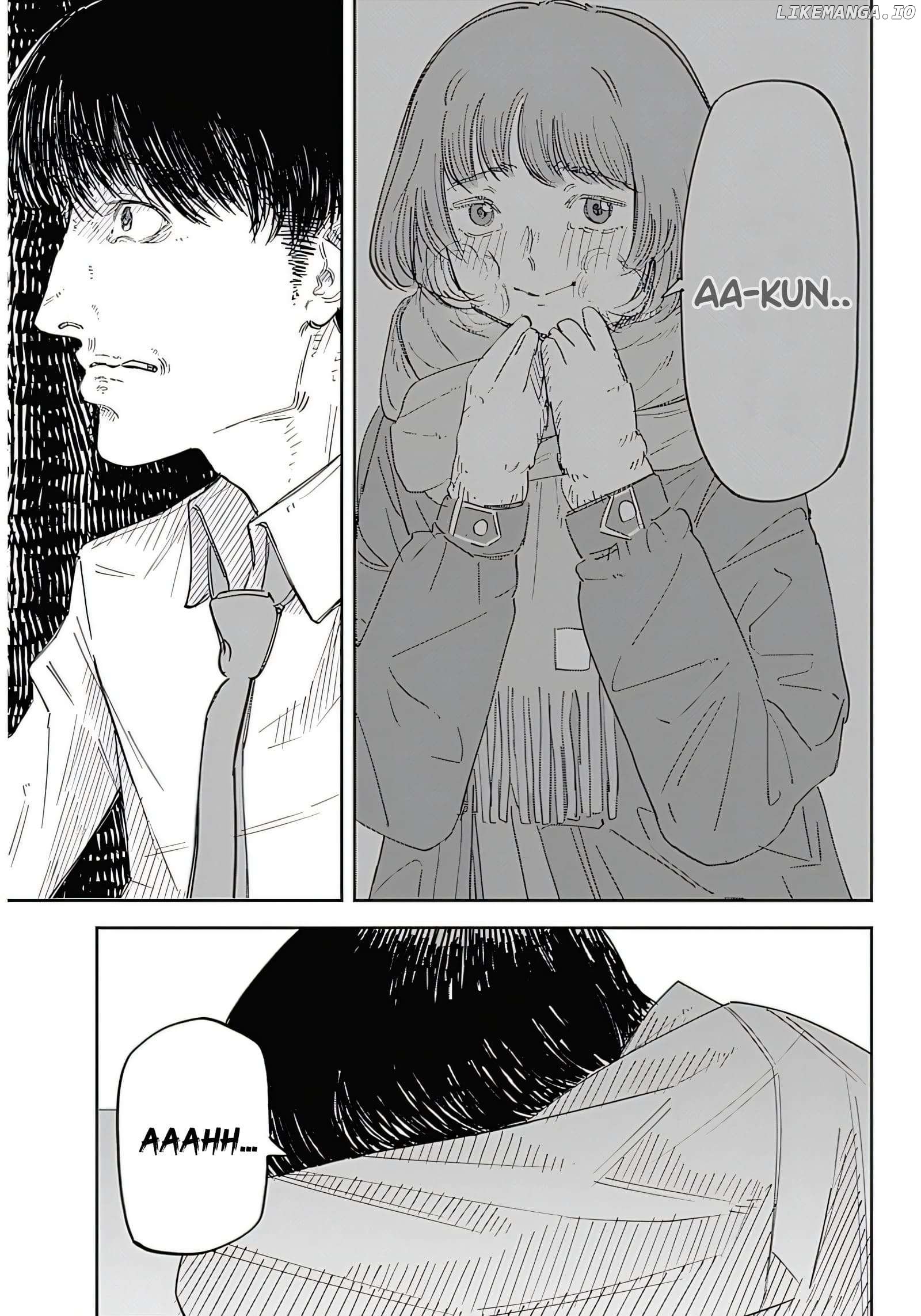 Misao no Keiyaku Chapter 1 - page 31