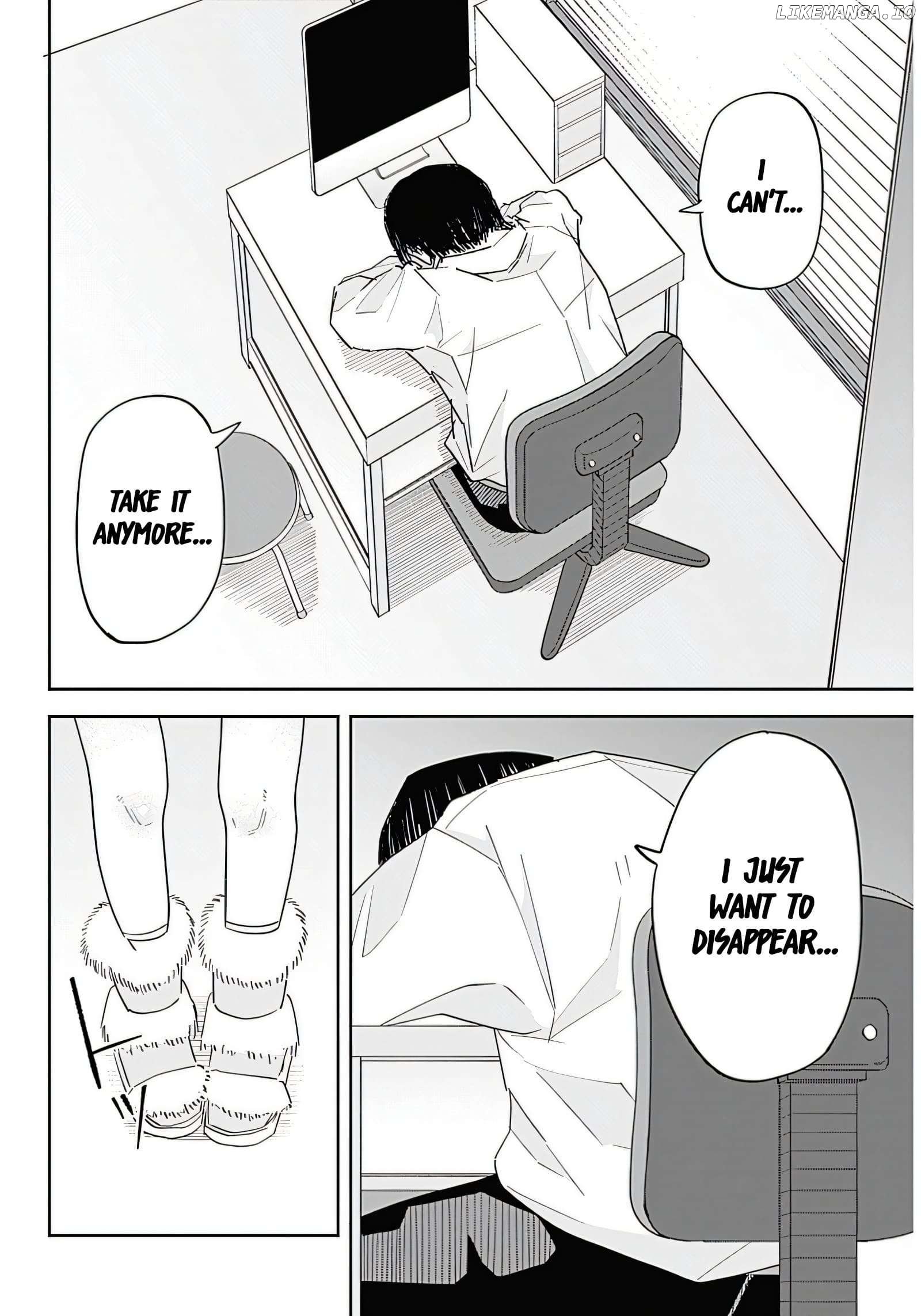 Misao no Keiyaku Chapter 1 - page 32