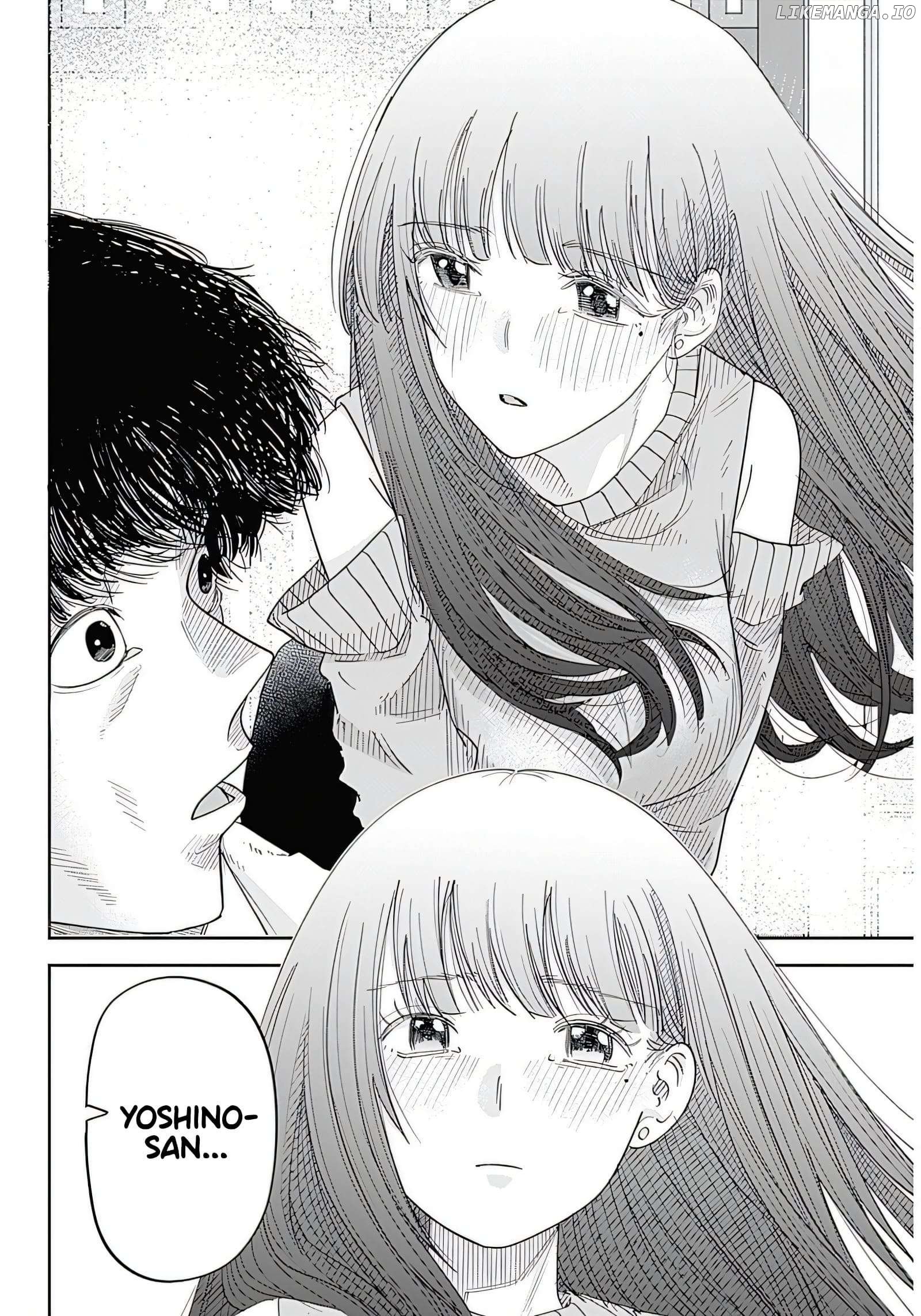 Misao no Keiyaku Chapter 1 - page 34