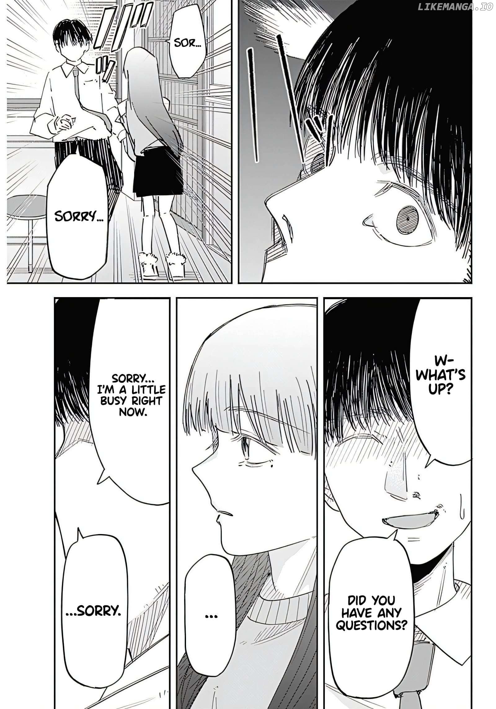 Misao no Keiyaku Chapter 1 - page 35