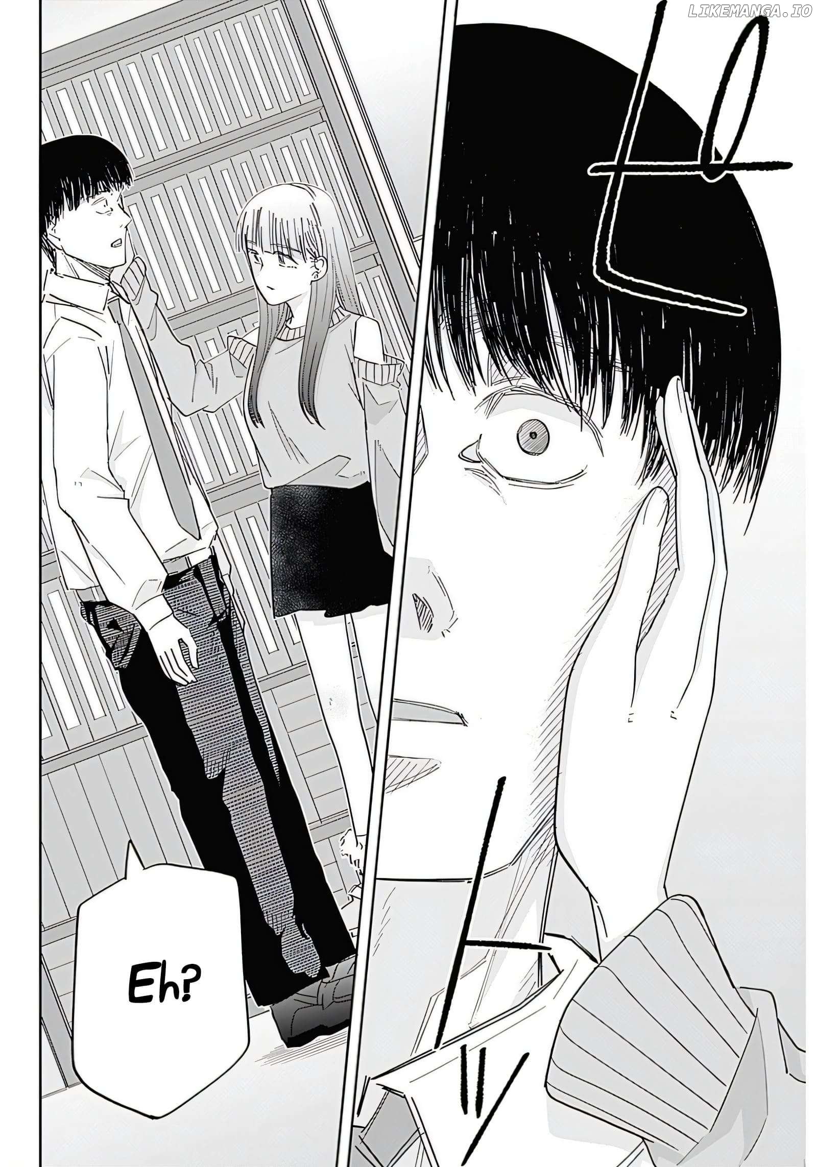 Misao no Keiyaku Chapter 1 - page 36