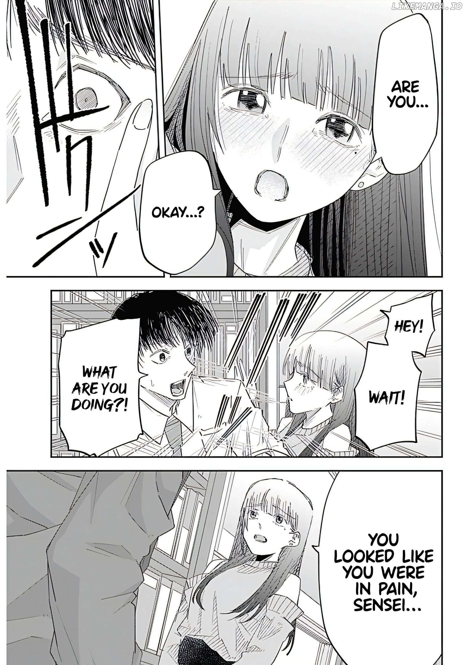 Misao no Keiyaku Chapter 1 - page 37