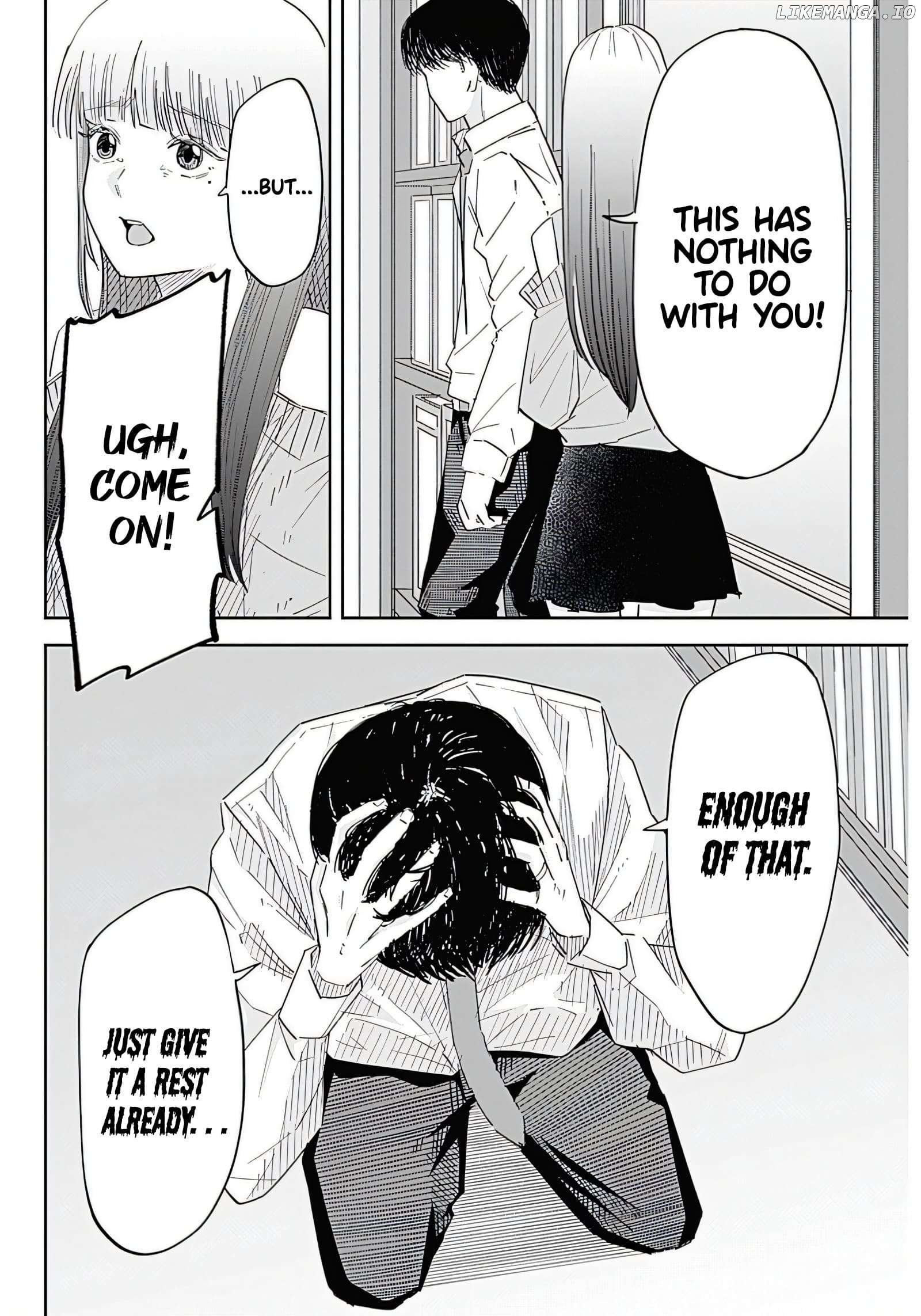 Misao no Keiyaku Chapter 1 - page 38