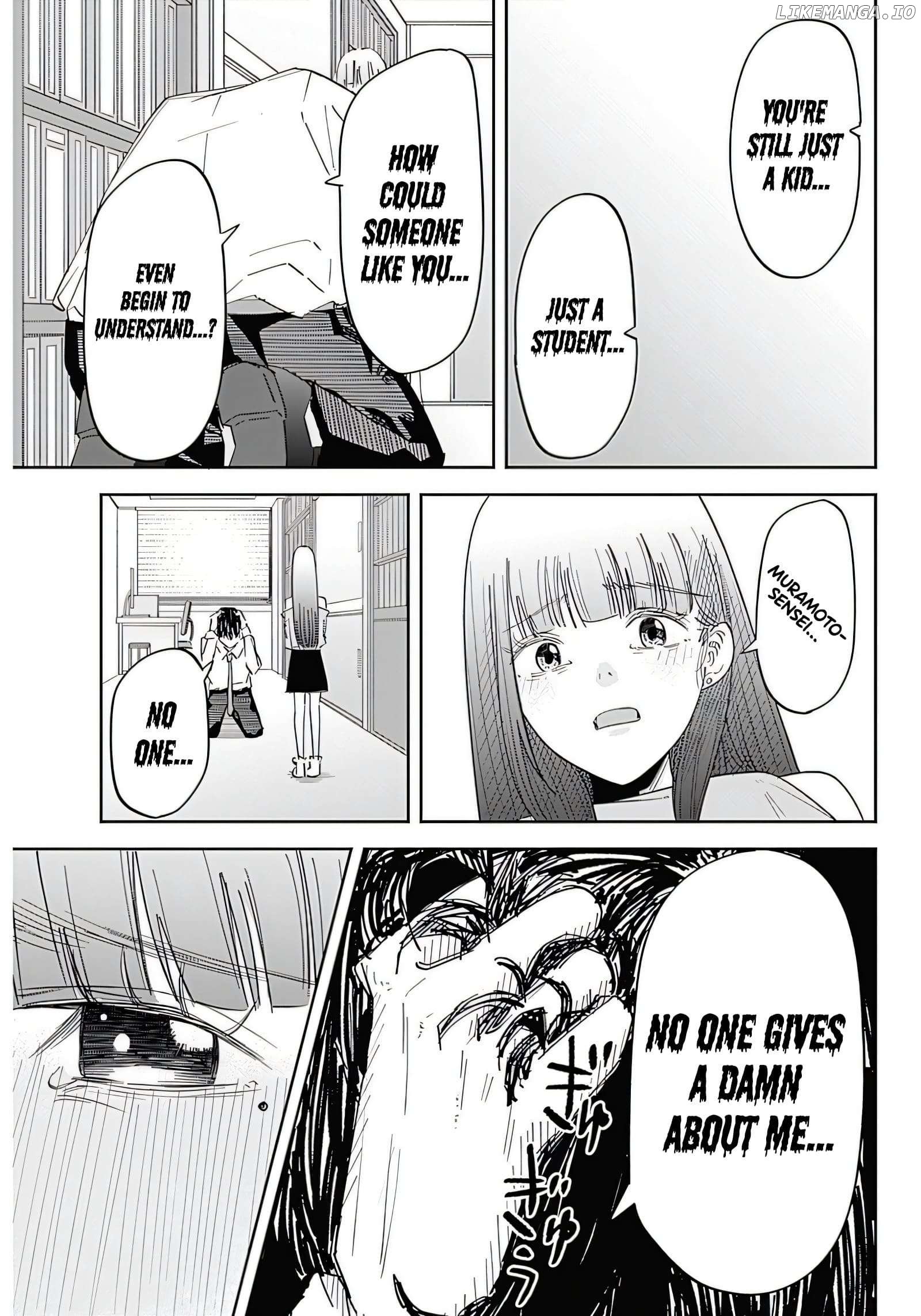 Misao no Keiyaku Chapter 1 - page 39