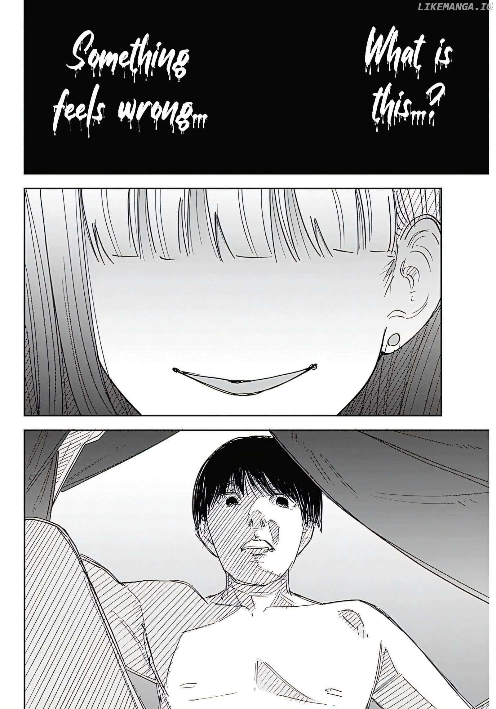 Misao no Keiyaku Chapter 1 - page 46