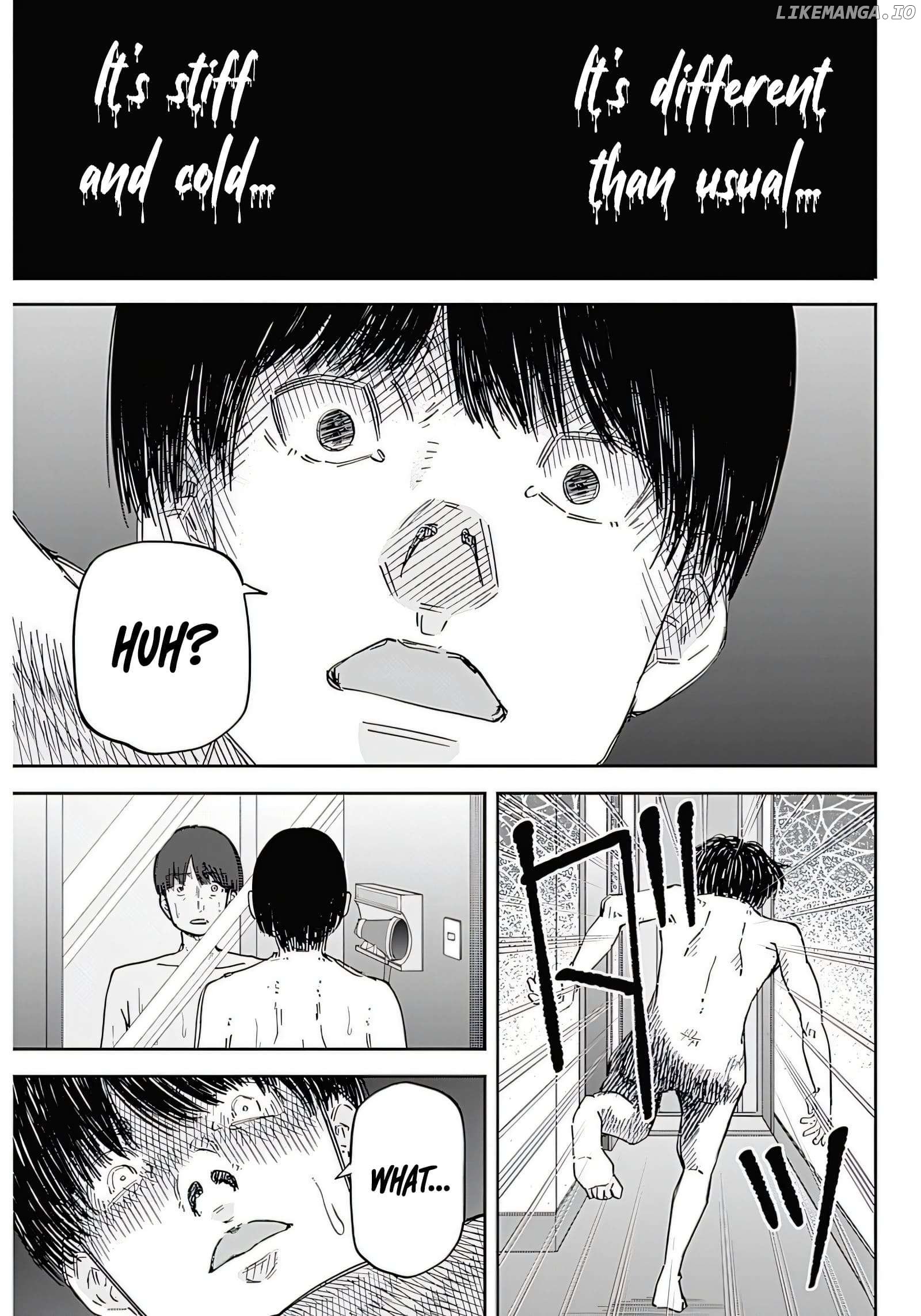 Misao no Keiyaku Chapter 1 - page 47