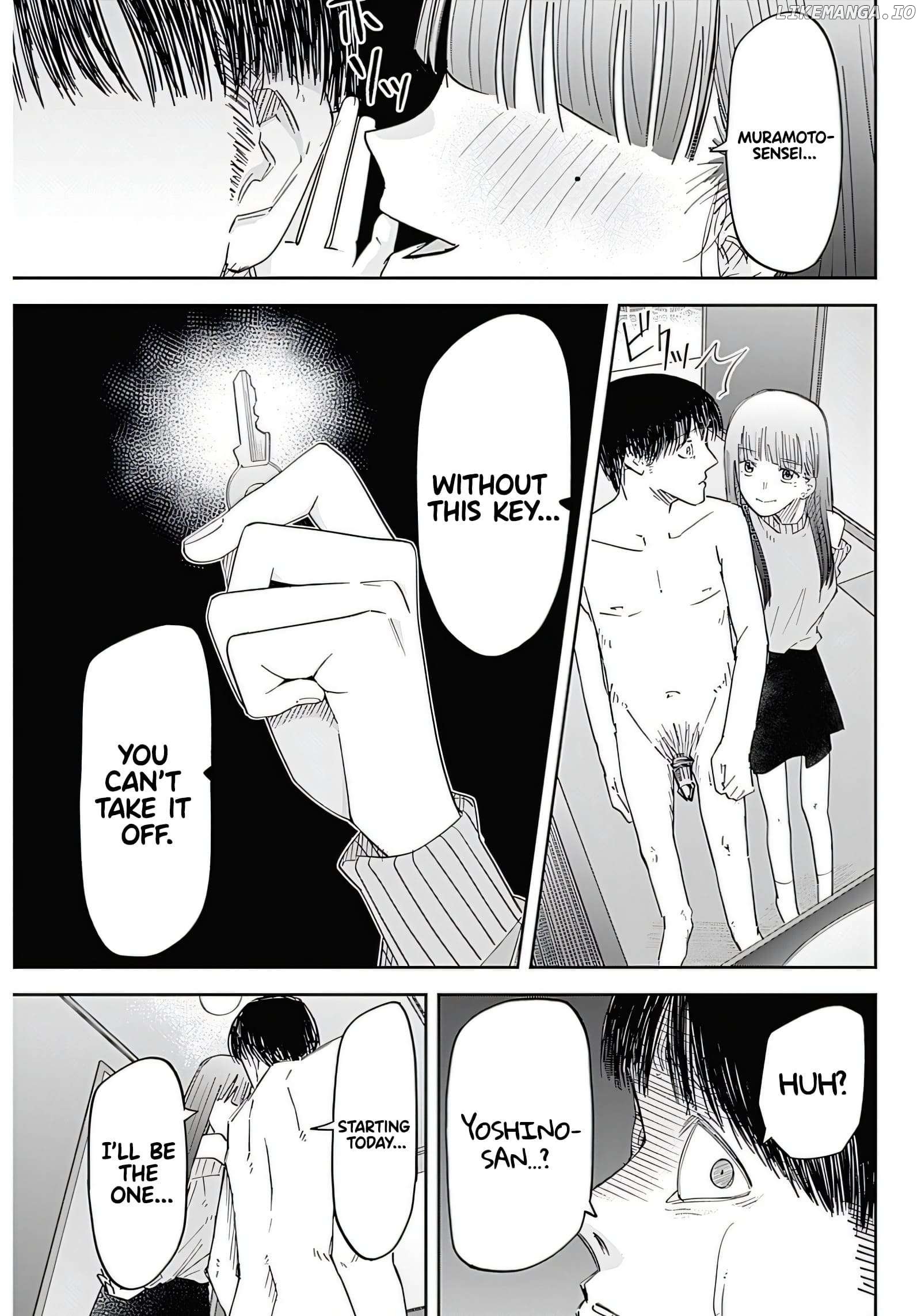 Misao no Keiyaku Chapter 1 - page 49