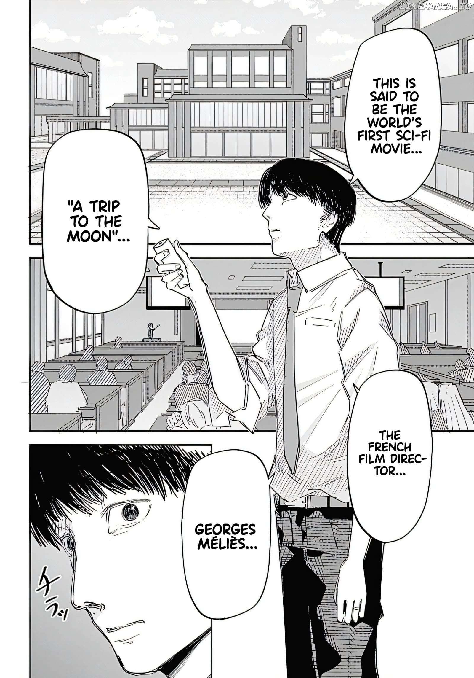 Misao no Keiyaku Chapter 1 - page 6