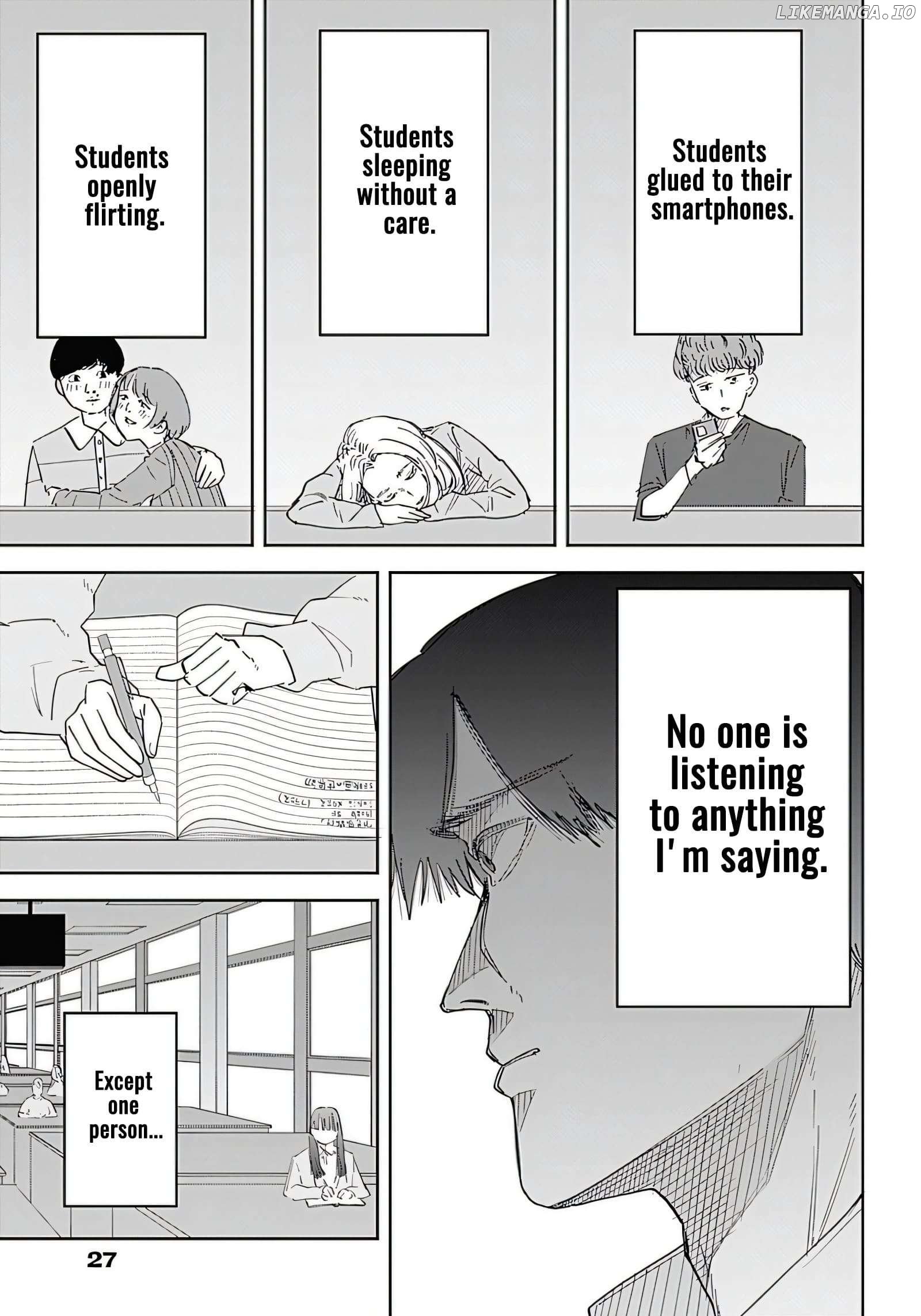 Misao no Keiyaku Chapter 1 - page 7