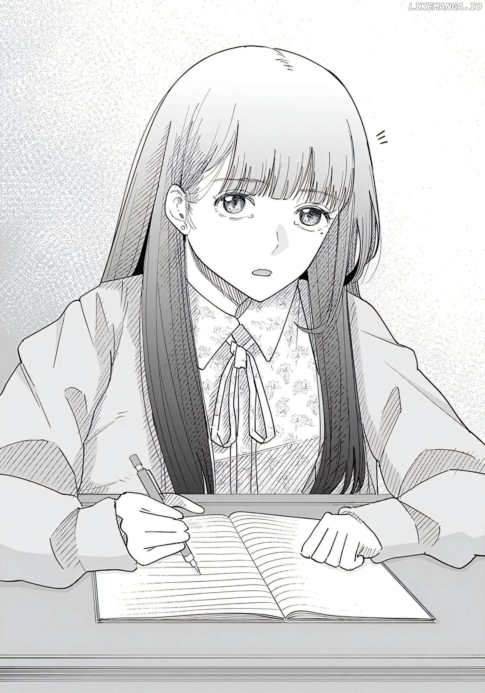 Misao no Keiyaku Chapter 1 - page 8