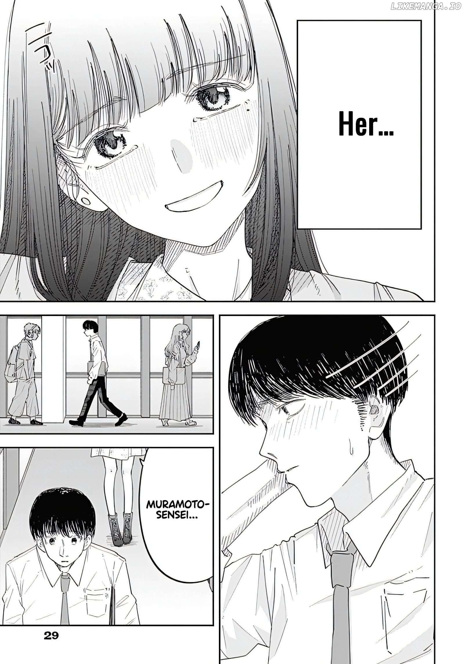 Misao no Keiyaku Chapter 1 - page 9