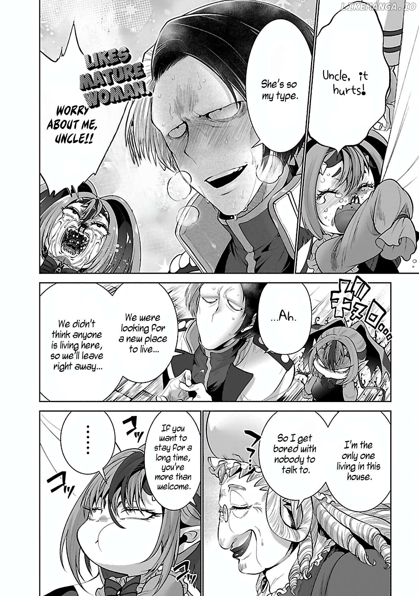 Isekai Tensei Ojisan wa Shizuka ni Kurashitai Chapter 2 - page 10