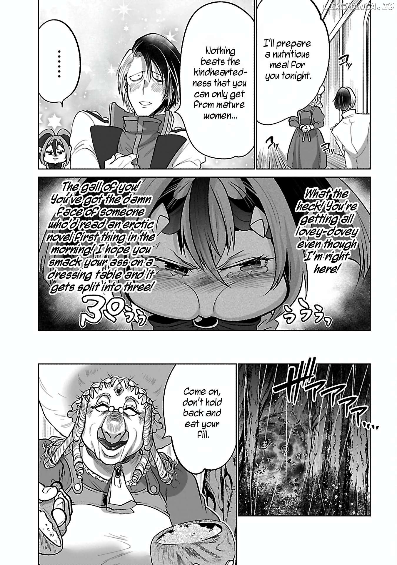 Isekai Tensei Ojisan wa Shizuka ni Kurashitai Chapter 2 - page 12