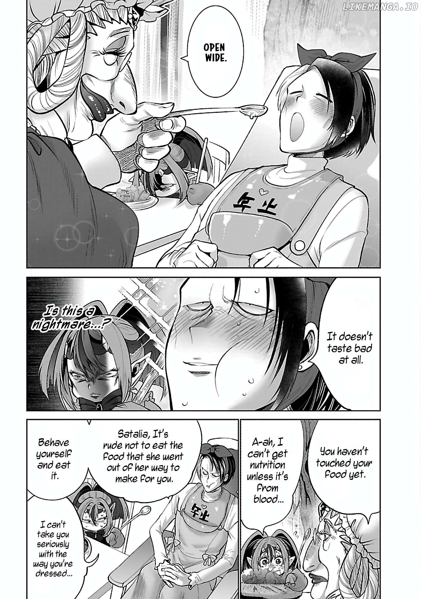 Isekai Tensei Ojisan wa Shizuka ni Kurashitai Chapter 2 - page 13
