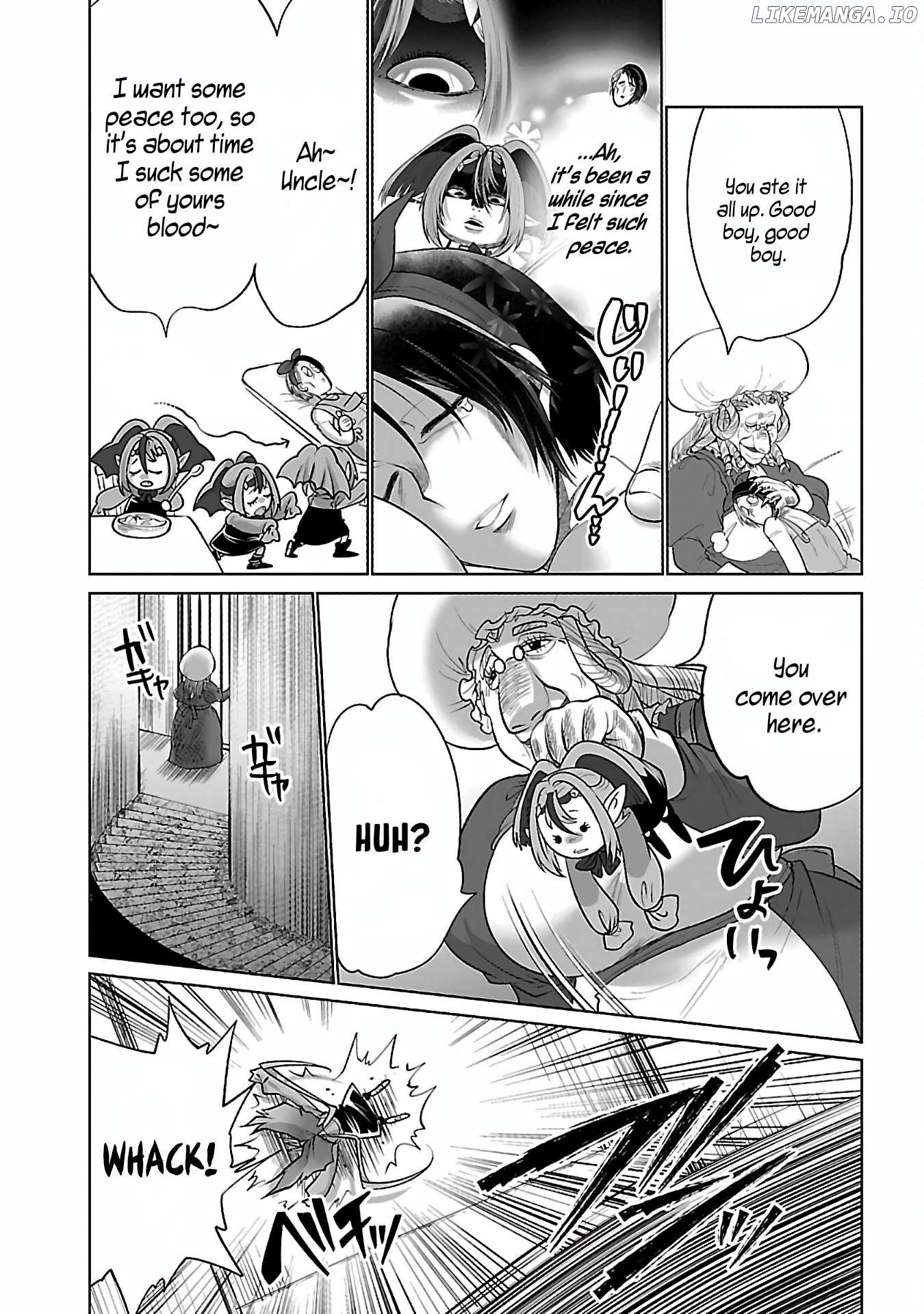 Isekai Tensei Ojisan wa Shizuka ni Kurashitai Chapter 2 - page 14