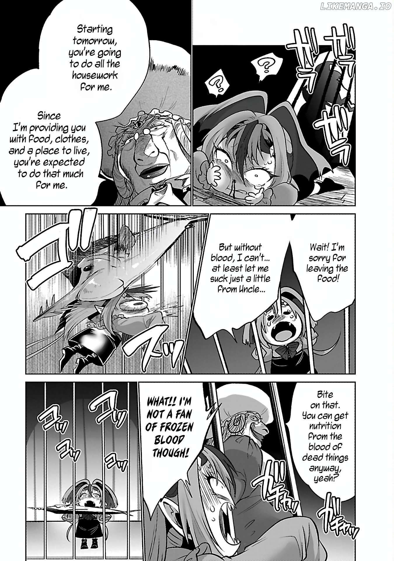 Isekai Tensei Ojisan wa Shizuka ni Kurashitai Chapter 2 - page 15