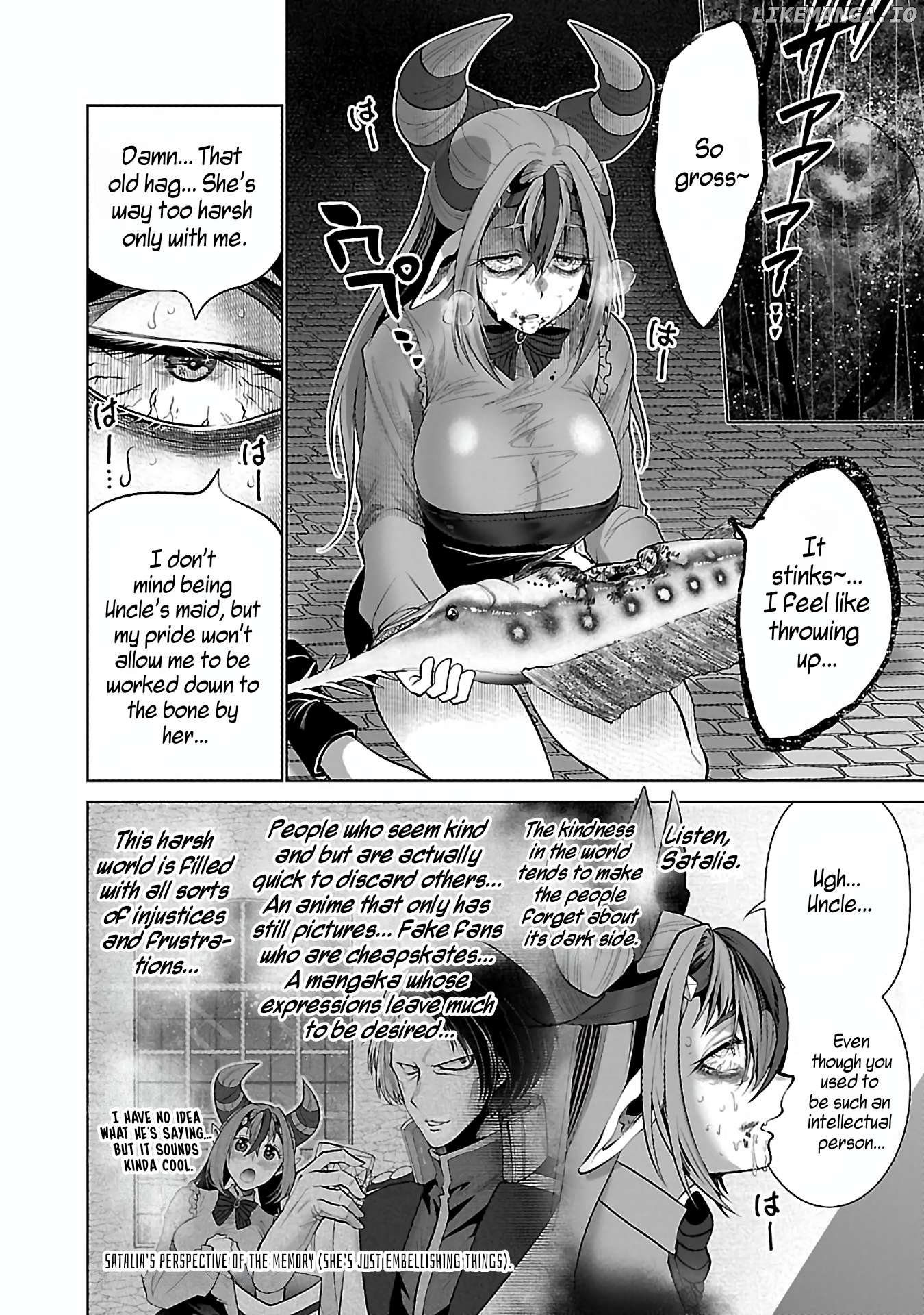 Isekai Tensei Ojisan wa Shizuka ni Kurashitai Chapter 2 - page 16