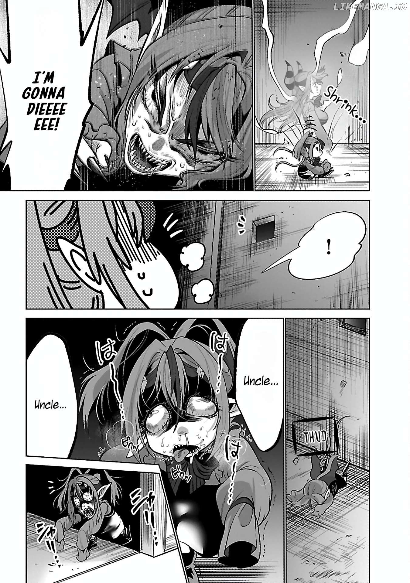 Isekai Tensei Ojisan wa Shizuka ni Kurashitai Chapter 2 - page 17