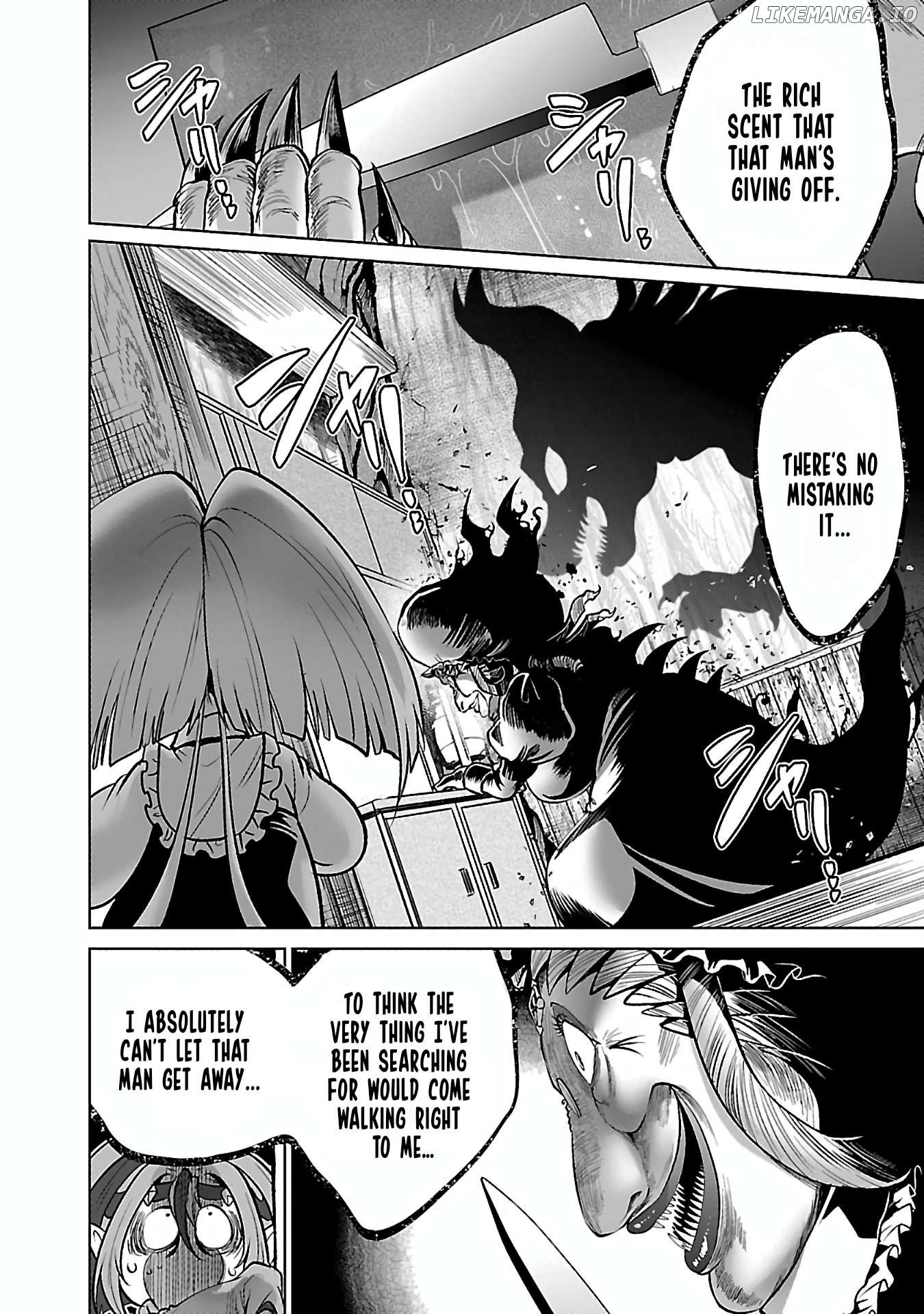 Isekai Tensei Ojisan wa Shizuka ni Kurashitai Chapter 2 - page 18
