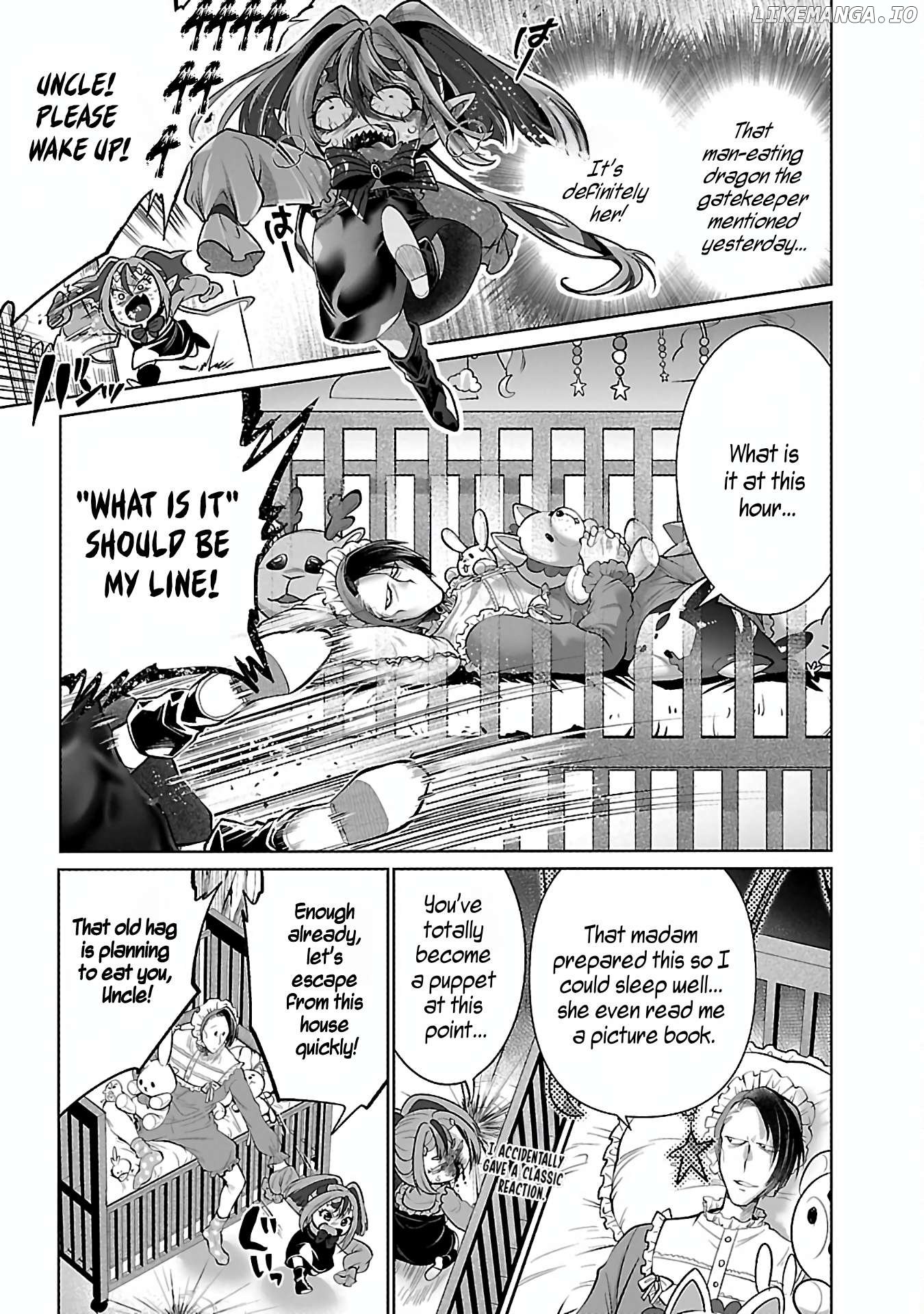 Isekai Tensei Ojisan wa Shizuka ni Kurashitai Chapter 2 - page 19